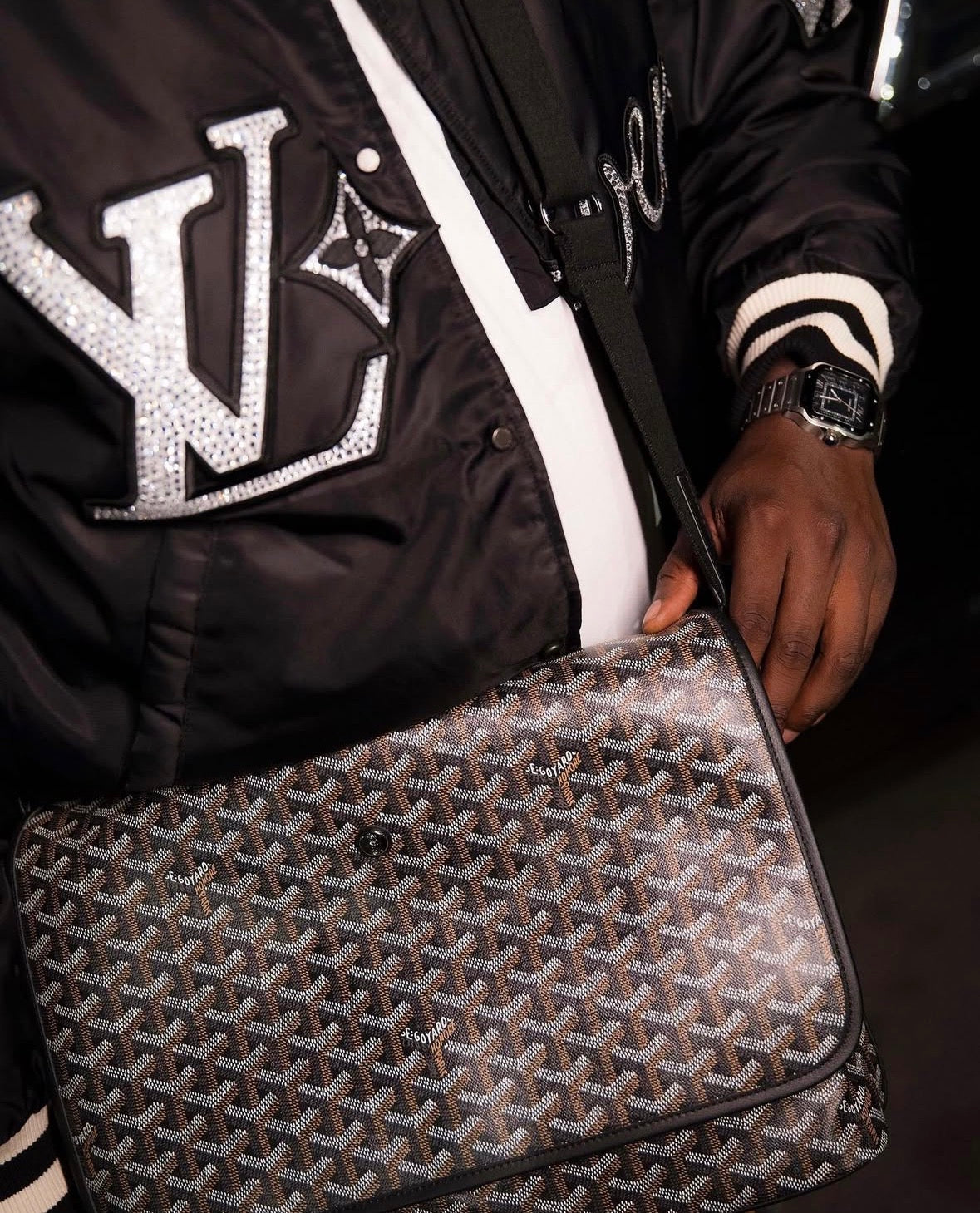 Sacoche a bandoulière