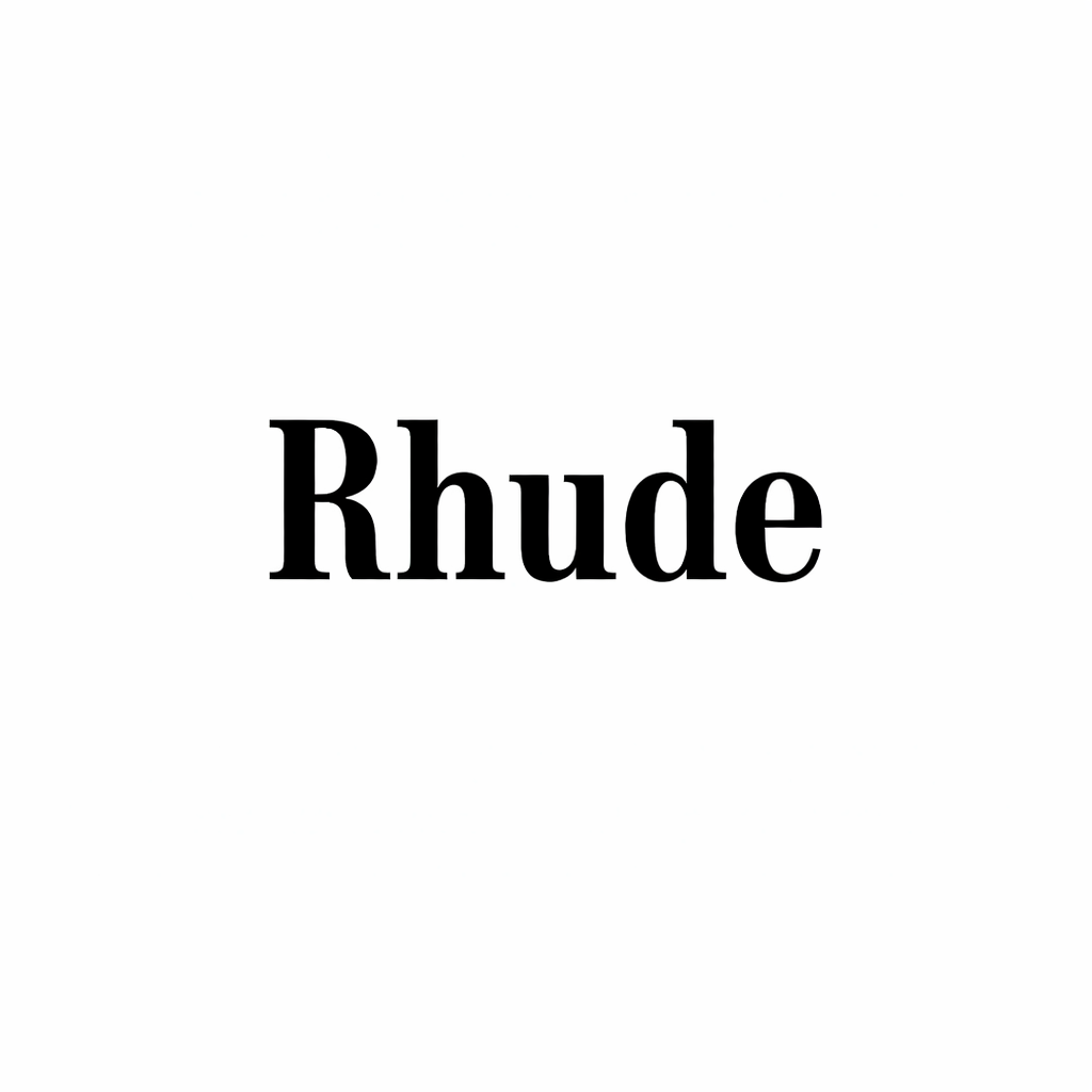 Rhude