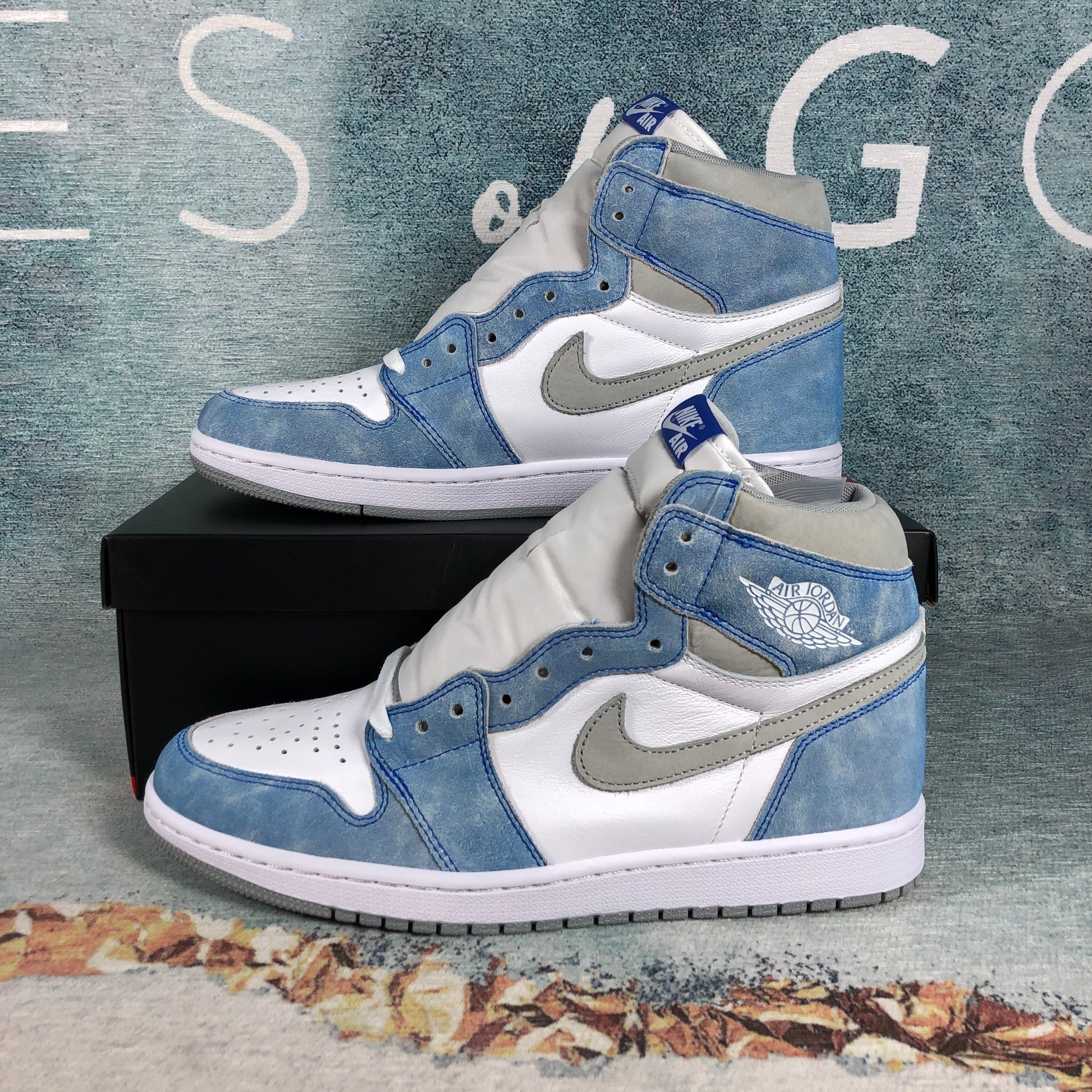 AJ Hyper Royal flight club Authentification 1:1 ✔️ Facture