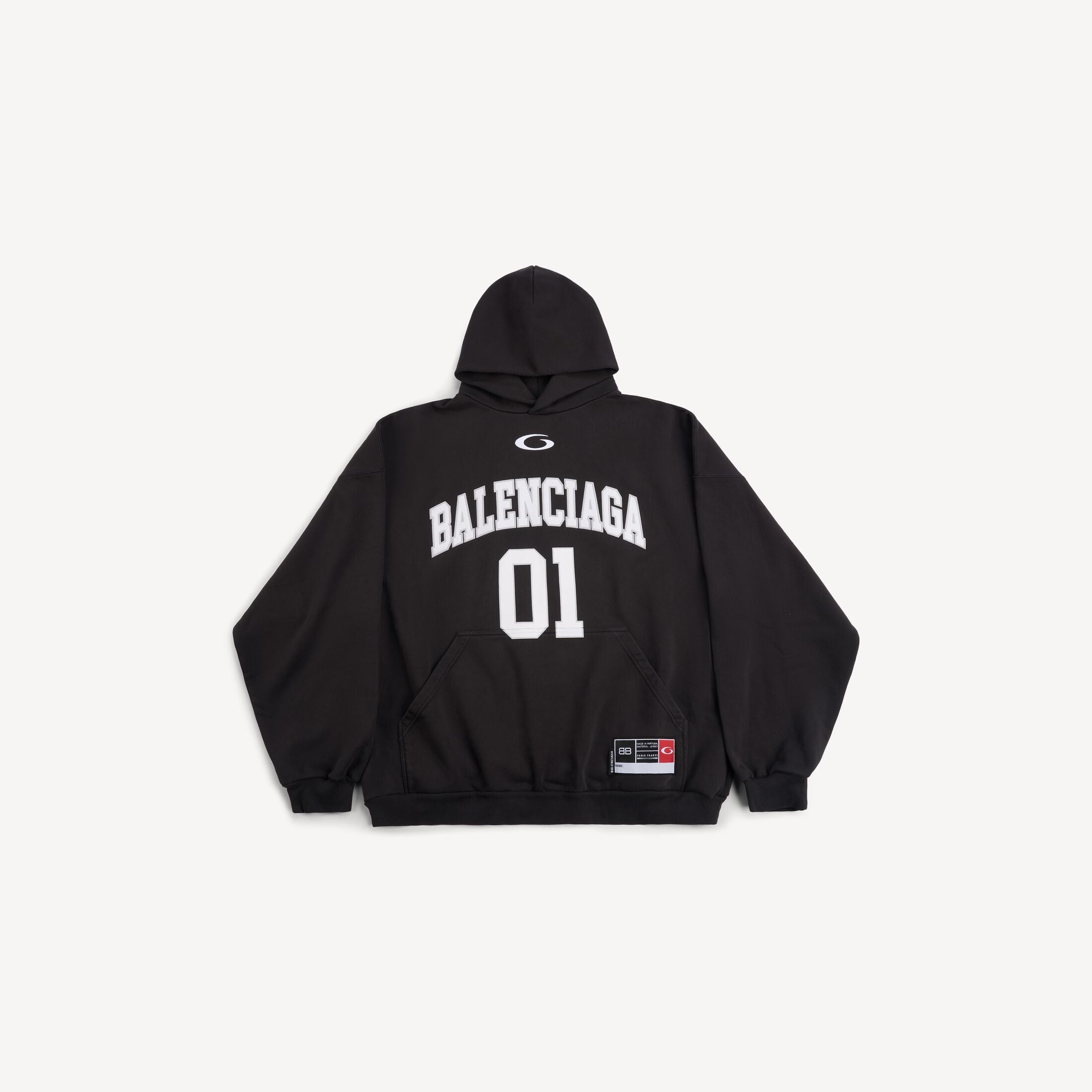 Sweat à capuche Balenciaga