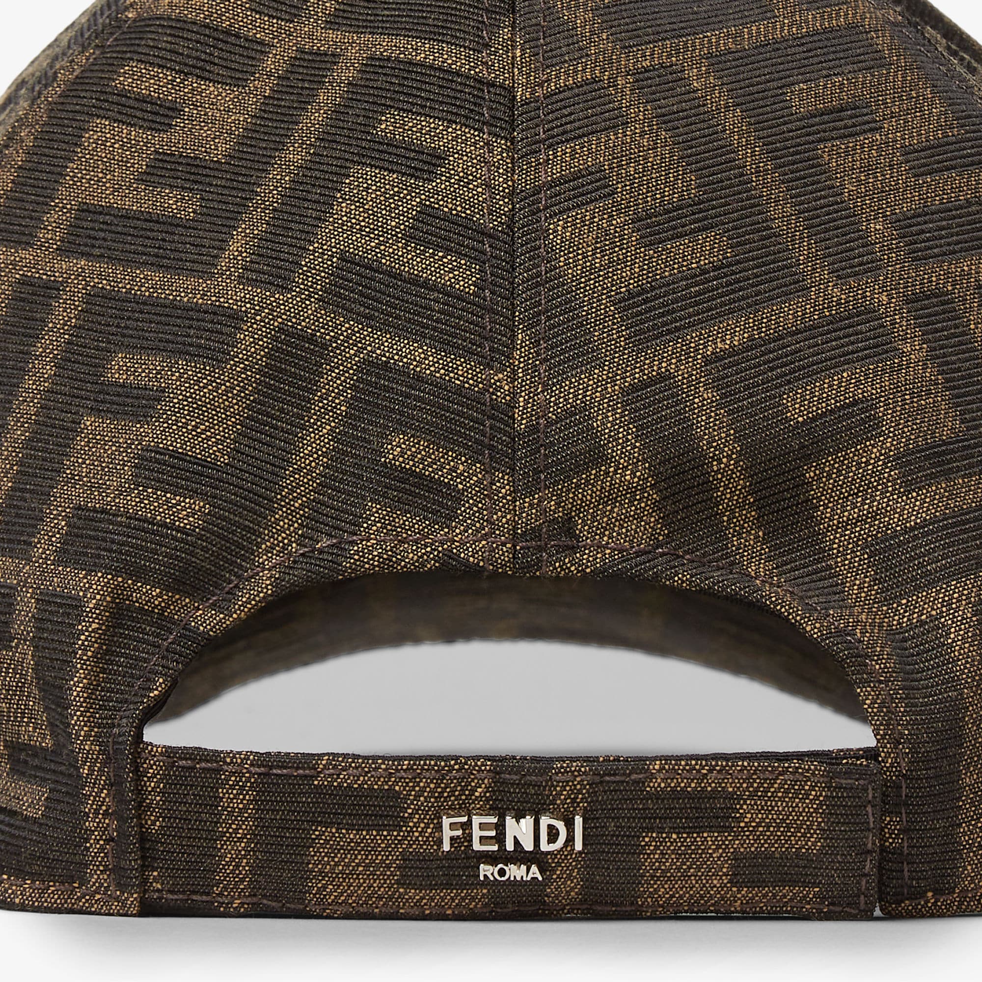 Casquette Fendi