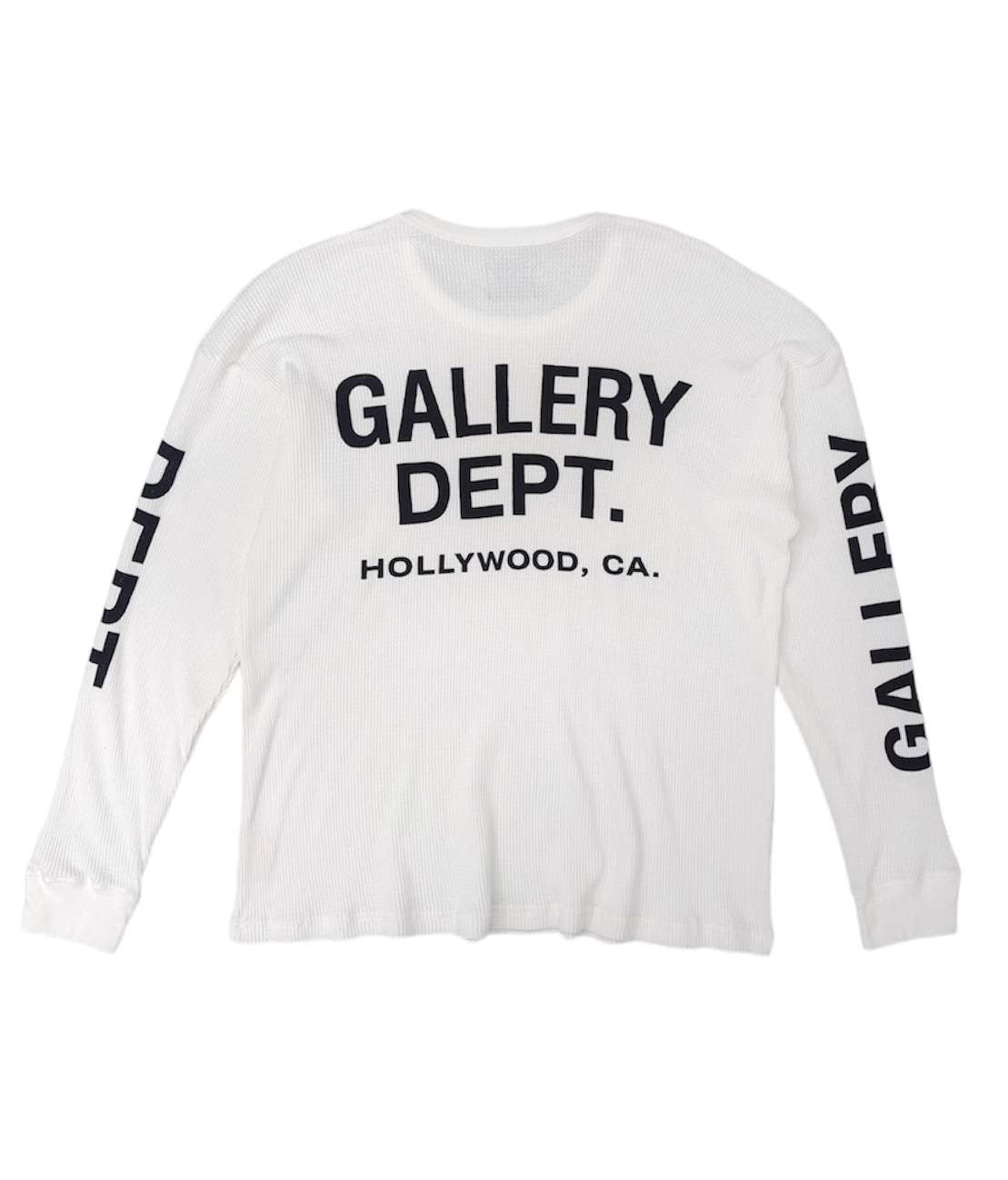 T-shirt manche longue Galery DEPT