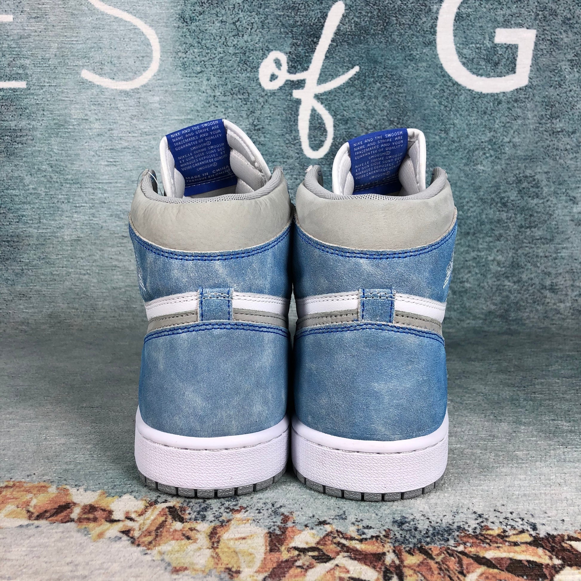 AJ Hyper Royal flight club Authentification 1:1 ✔️ Facture