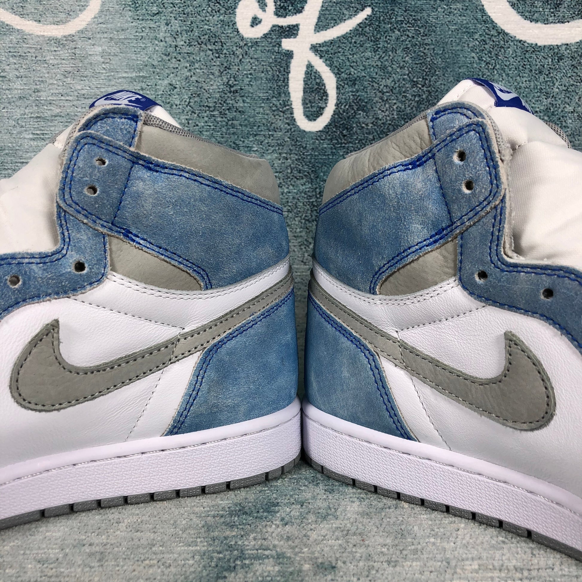 AJ Hyper Royal flight club Authentification 1:1 ✔️ Facture