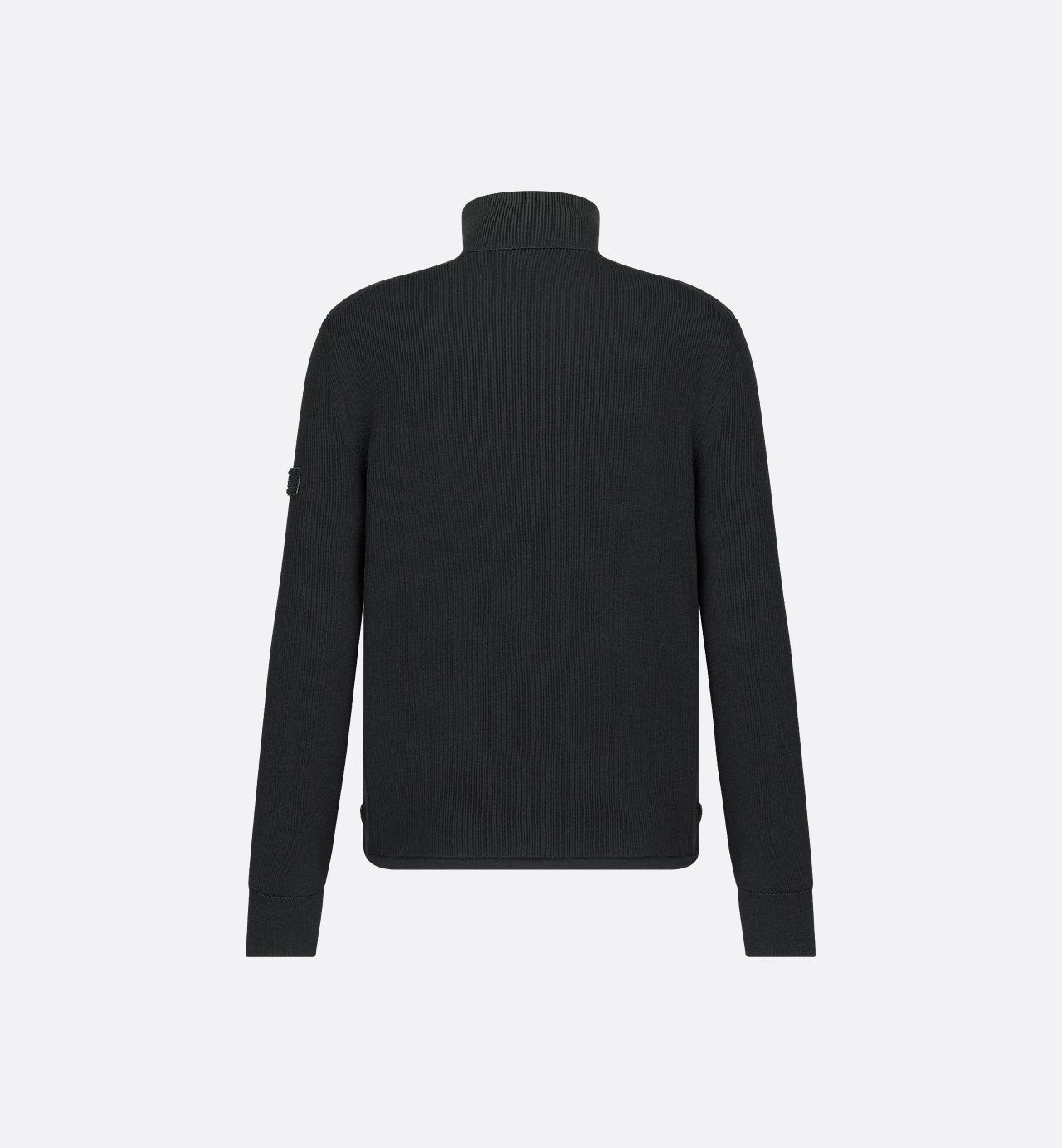 Veste Dior en maille noir