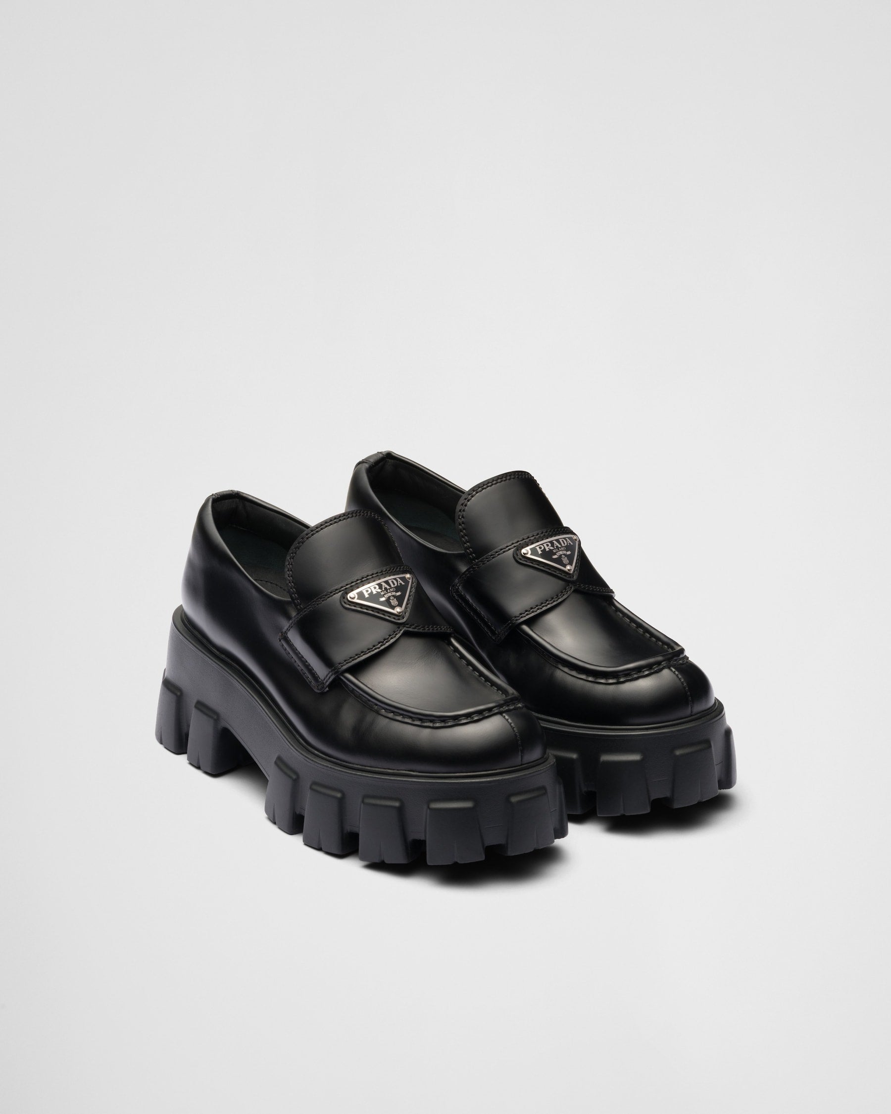 Mocassins Prada
