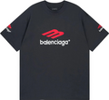T-SHIRT Balenciaga NOIR