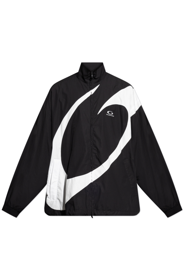 Veste Coupe vent Balenciaga