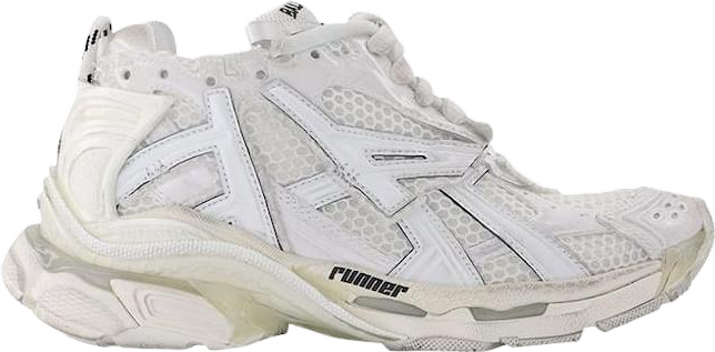 Blcg Runner blanche facture