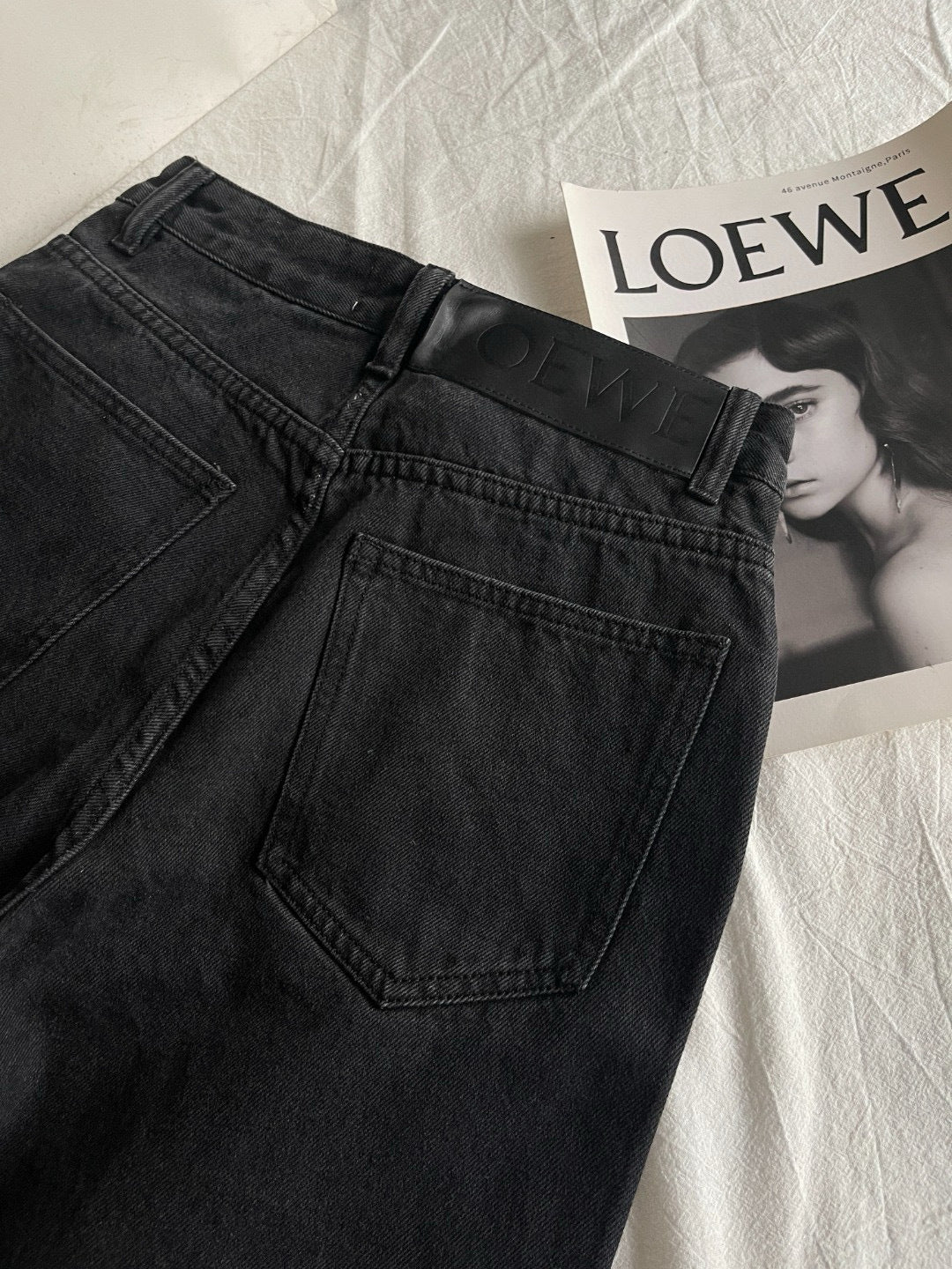 Jean Loewe Anagram 10/10