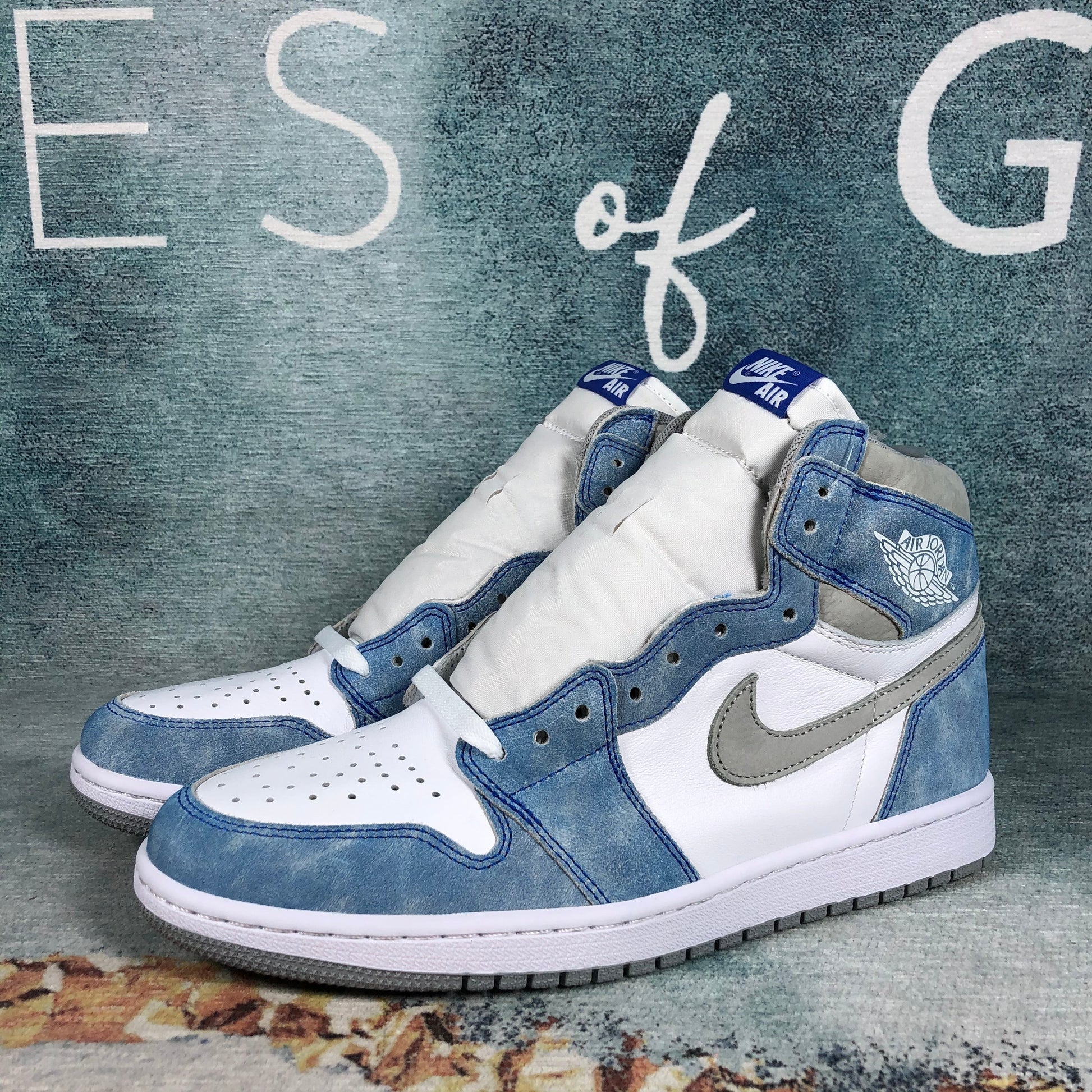 AJ Hyper Royal flight club Authentification 1:1 ✔️ Facture