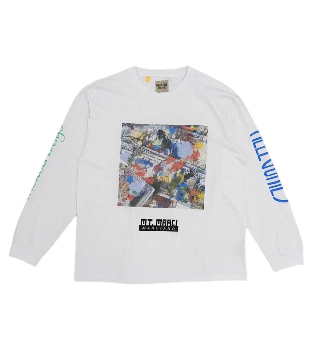 T-shirt manche longue Gallery DEPT