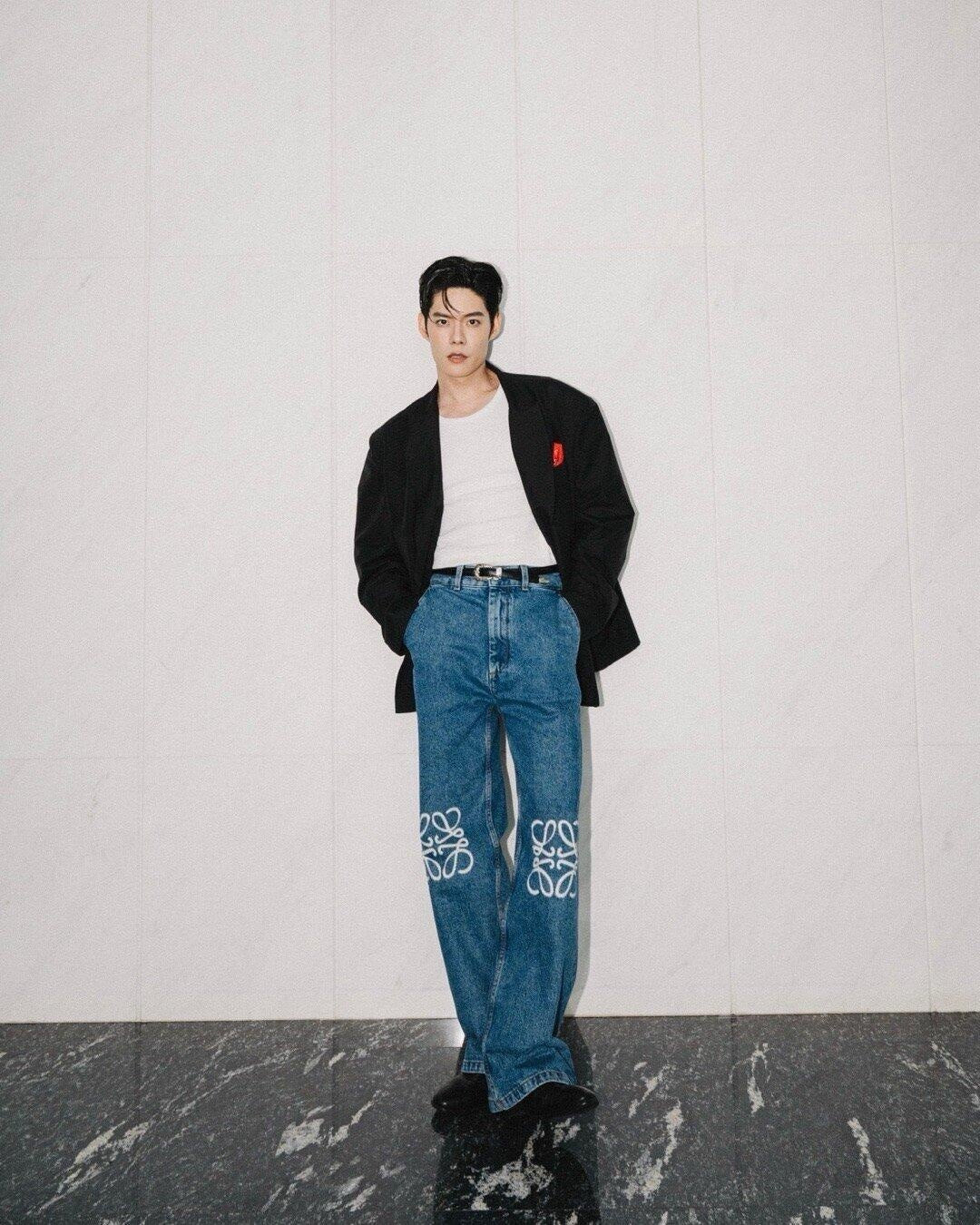 Jean Loewe Anagram 10/10 bleu