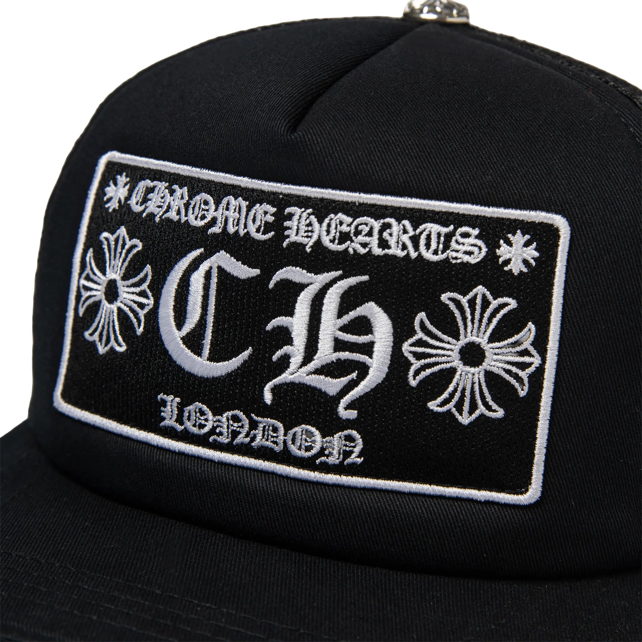 Casquette Chrome Hearts