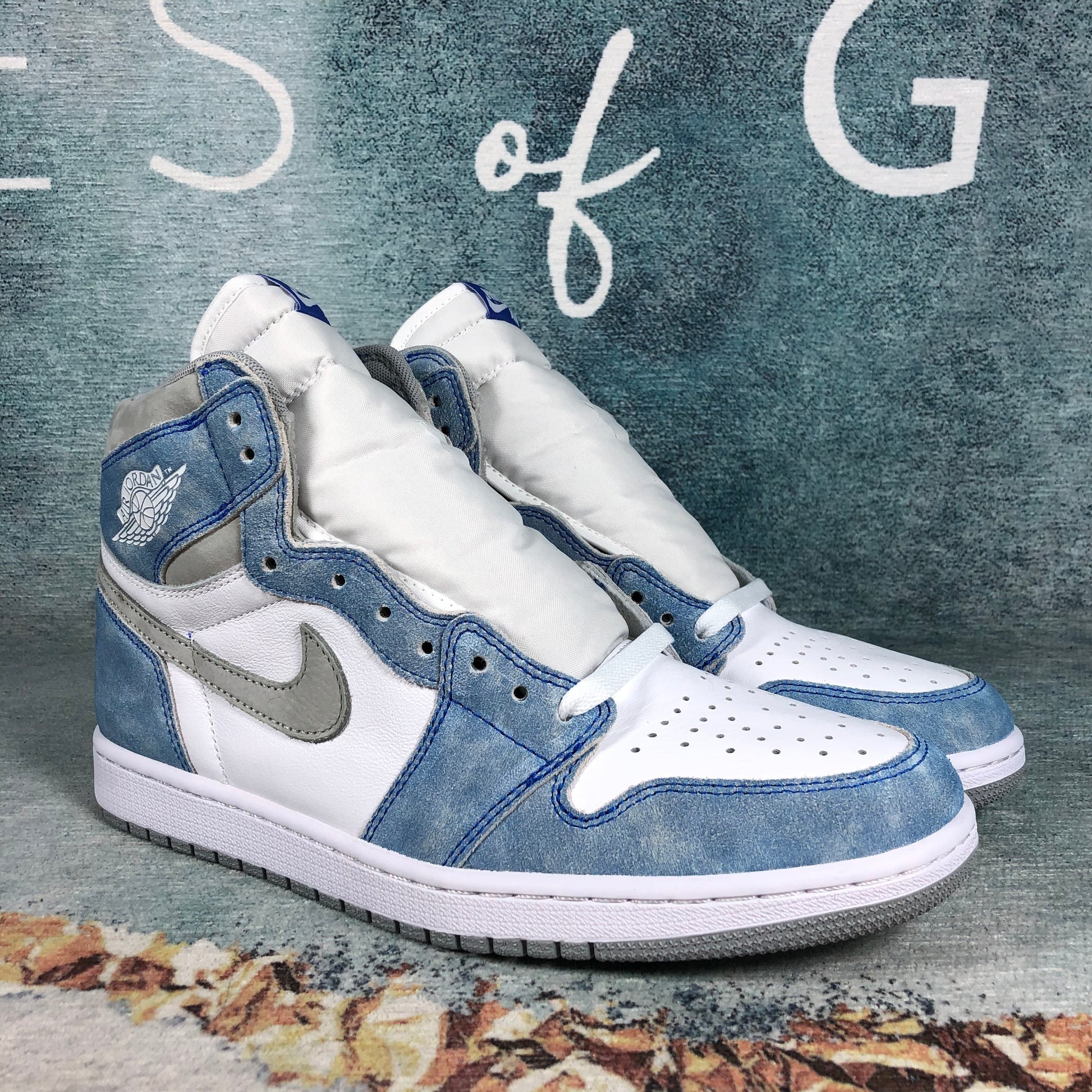 AJ Hyper Royal flight club Authentification 1:1 ✔️ Facture