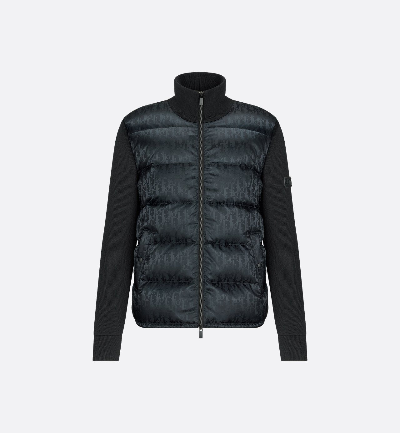 Veste Dior en maille noir