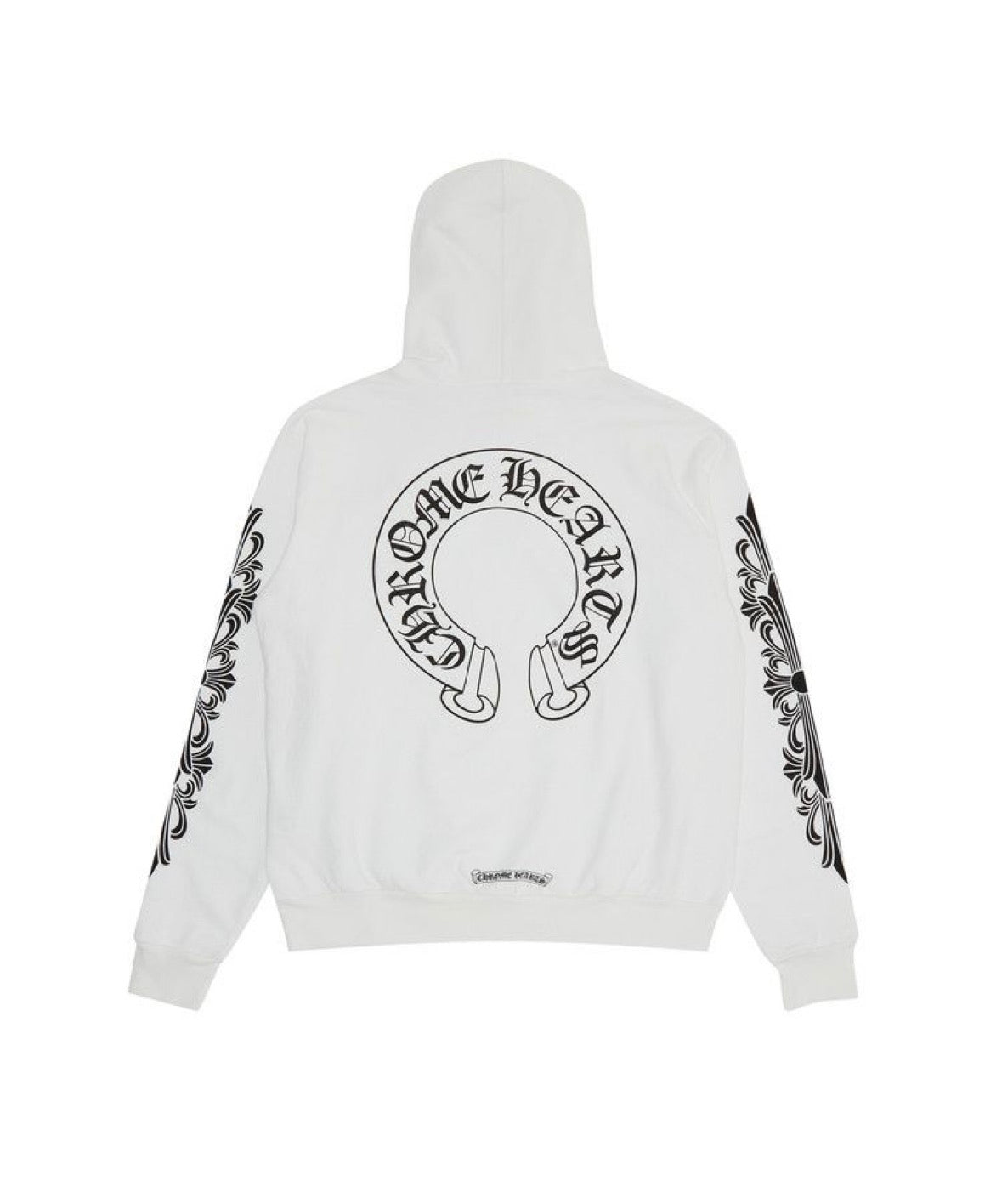 Sweat à capuche chrome hearts