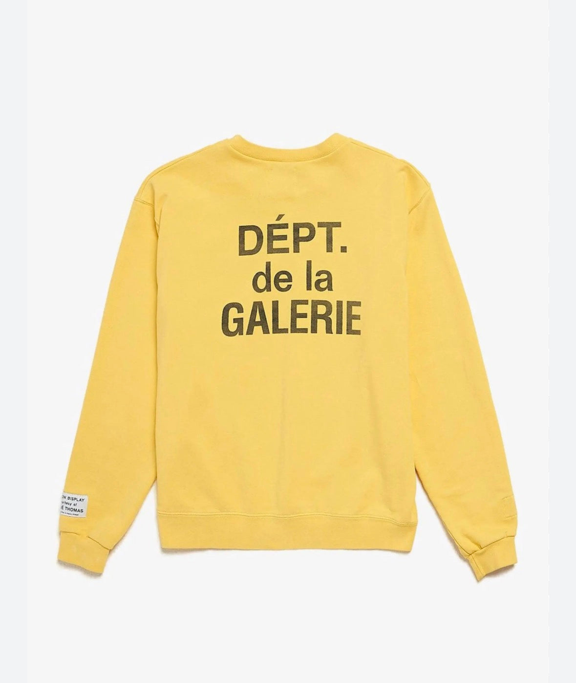 Sweat Gallery Dépt