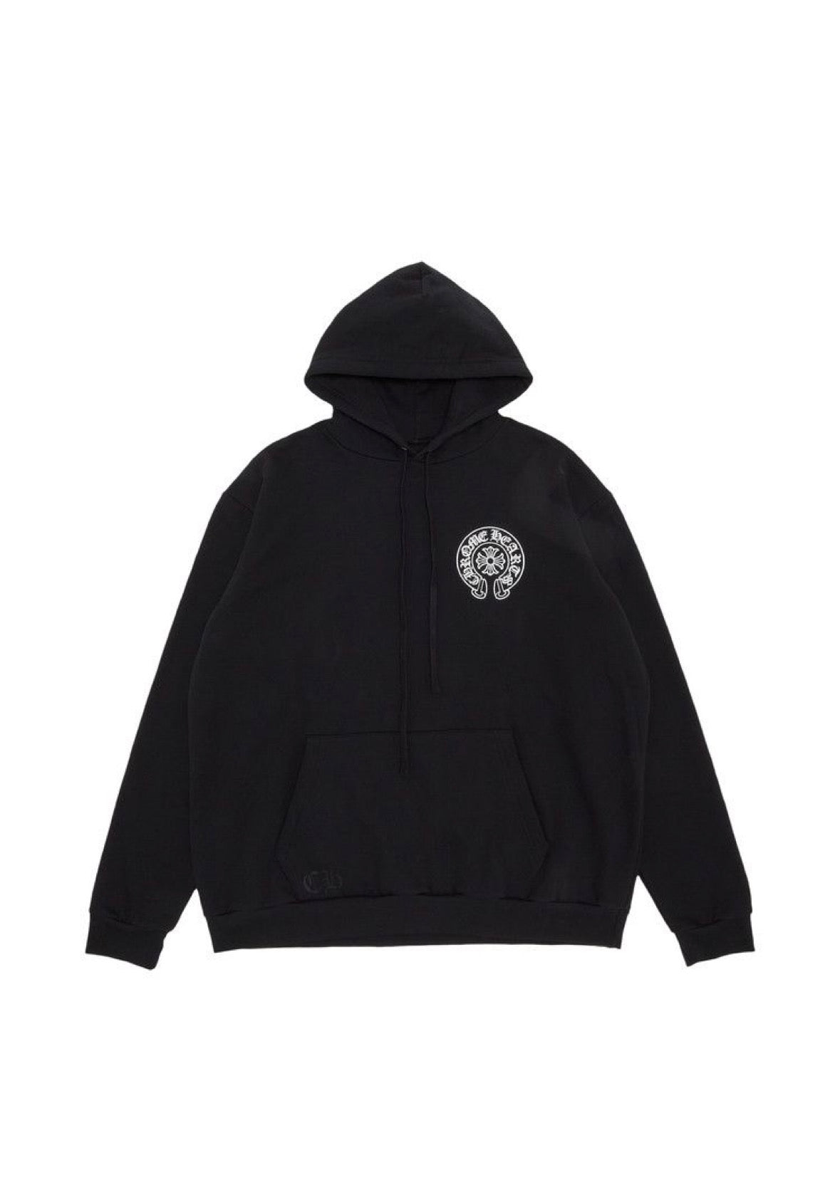 Sweat à capuche Chrome Hearts