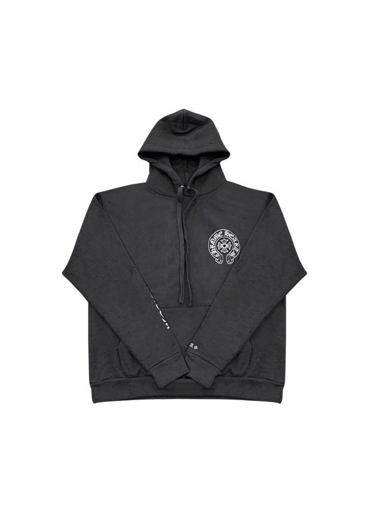 Sweat à capuche chrome Hearts