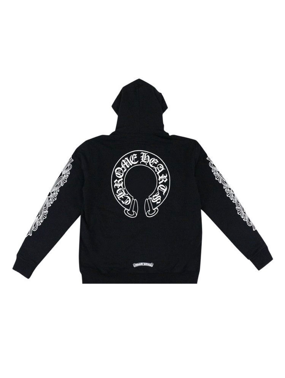 Sweat à capuche Chrome Hearts
