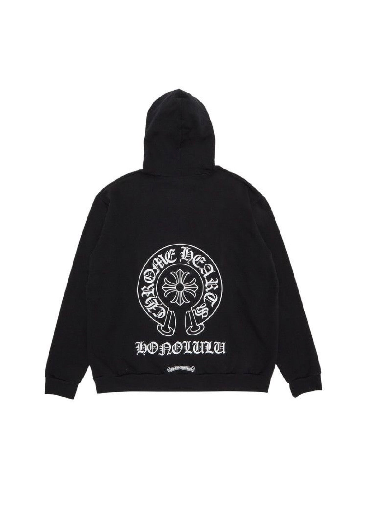 Sweat à capuche Chrome Hearts