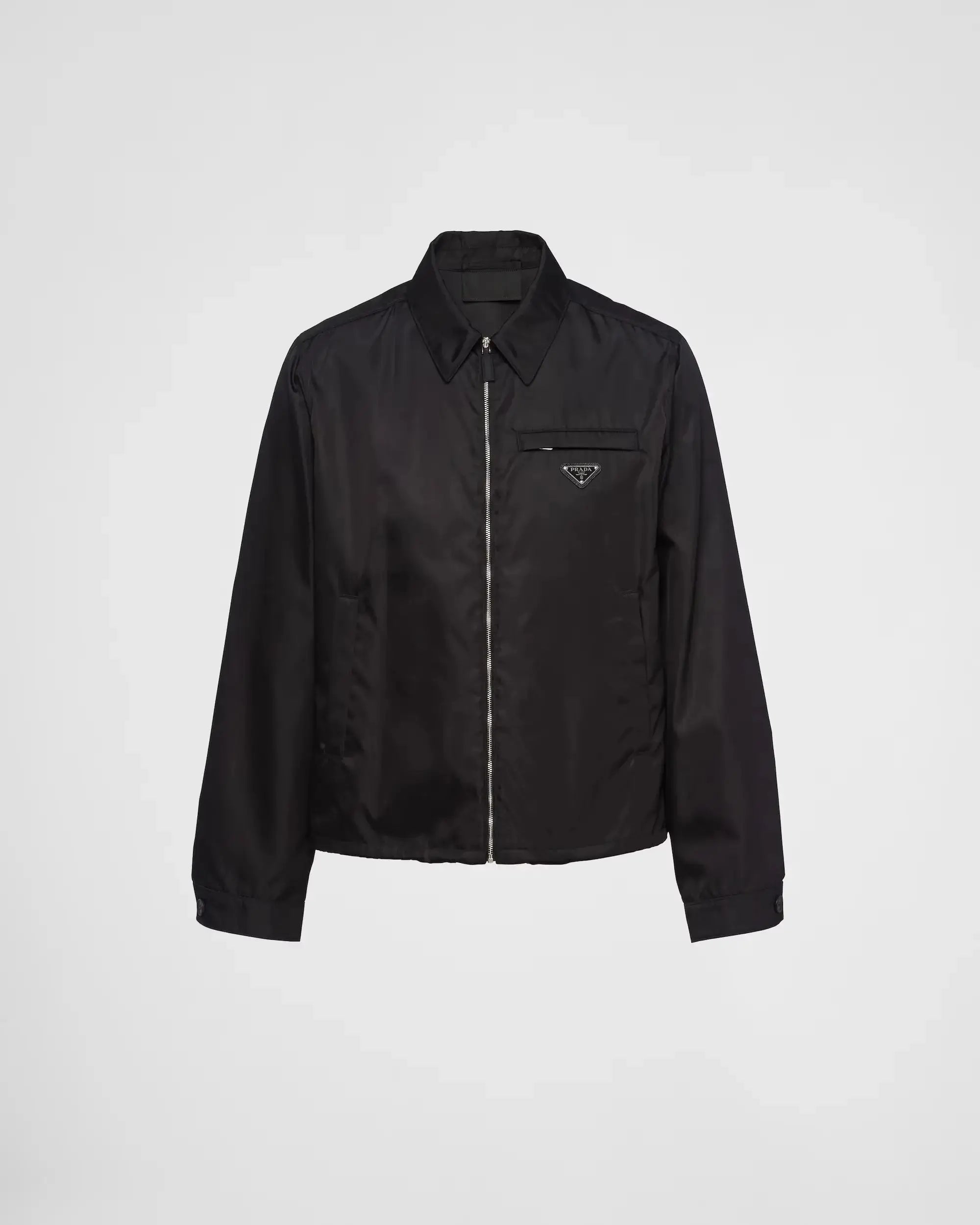 Blouson en Re-Nylon Prada