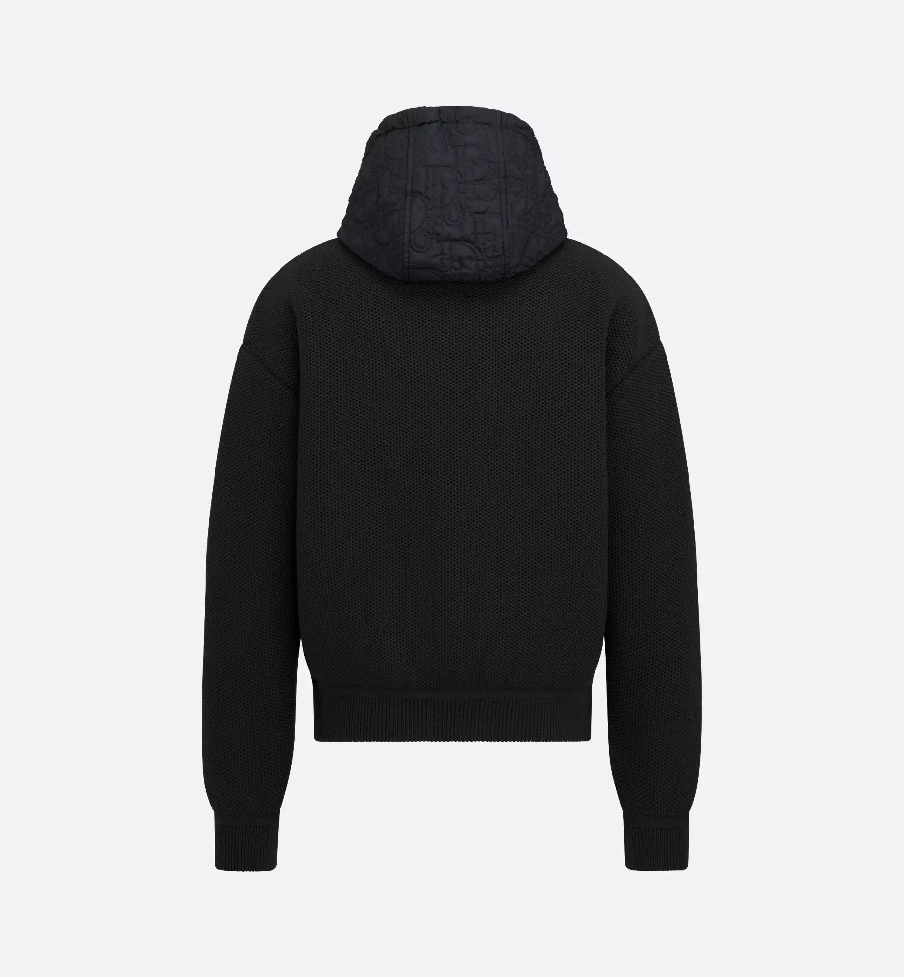 Blouson à capuche Dior Oblique