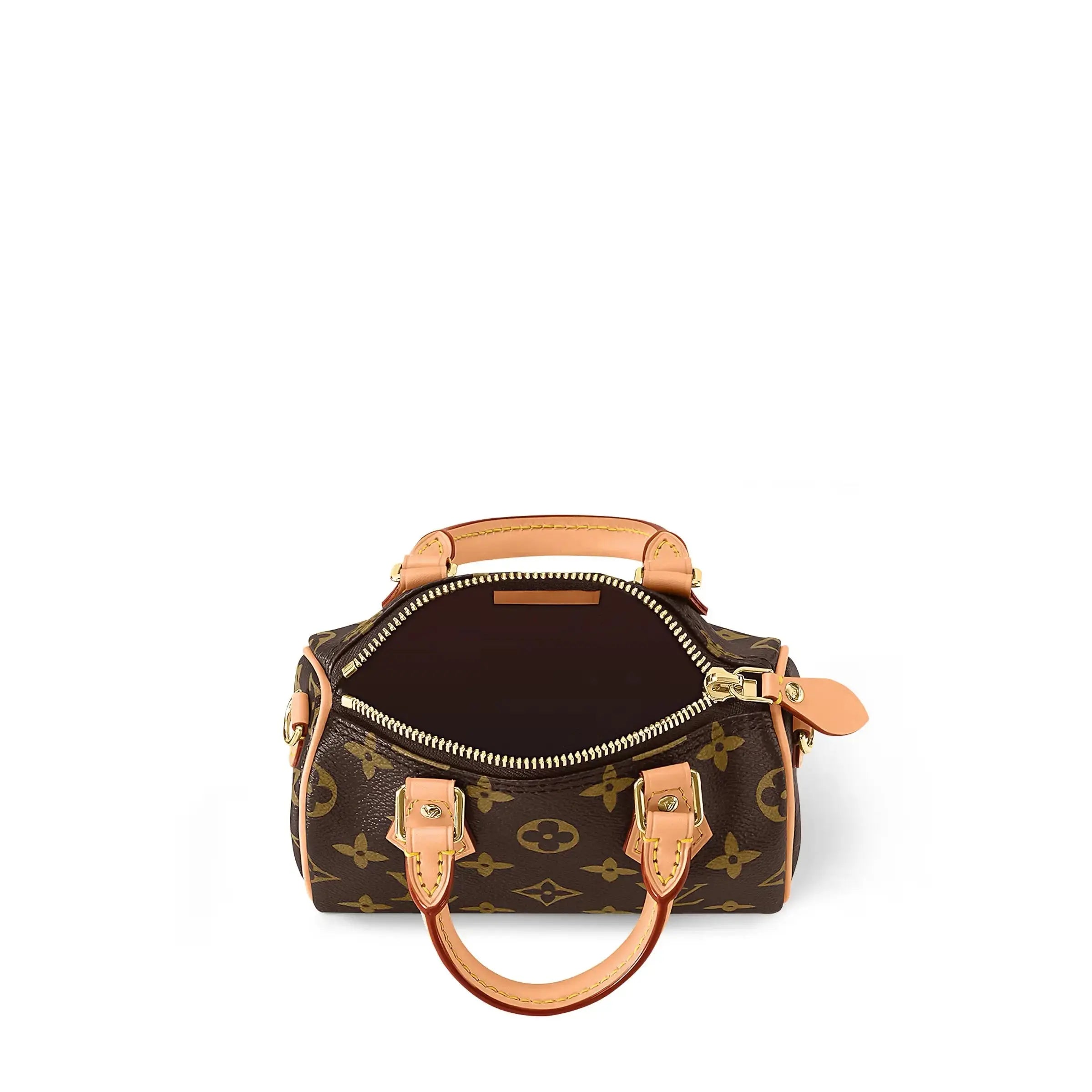 Sac Nano Speedy 16 Louis Vuitton
