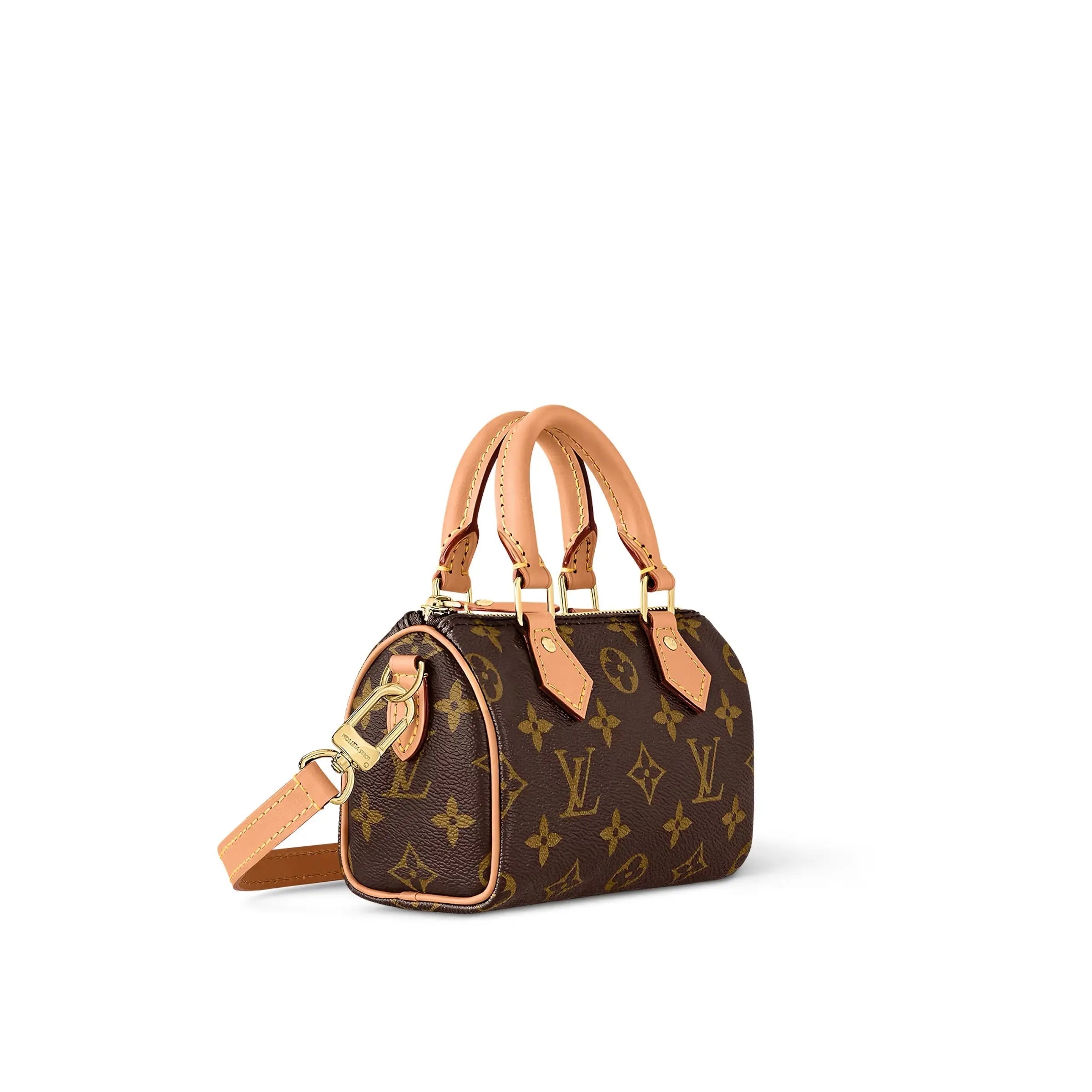 Sac Nano Speedy 16 Louis Vuitton