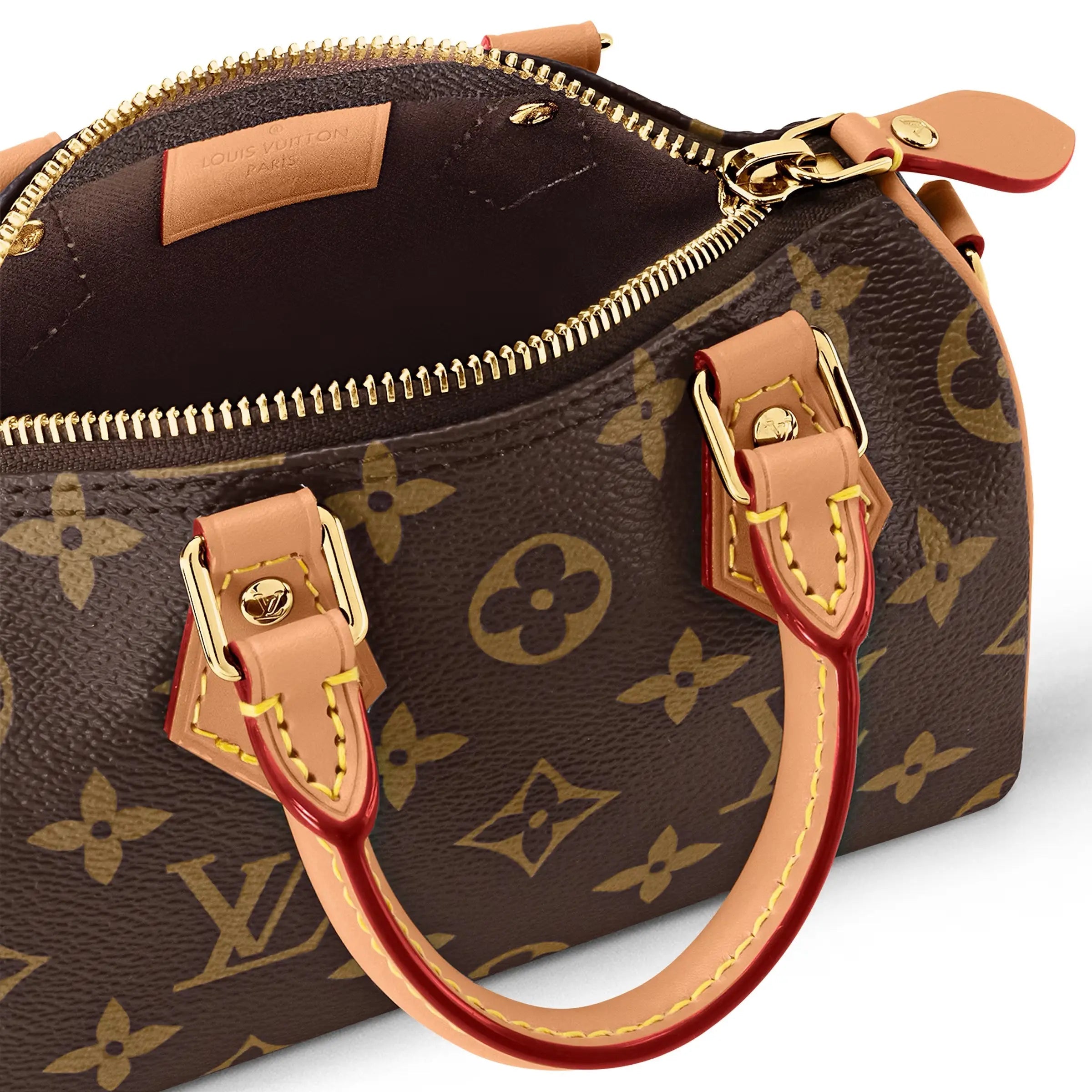 Sac Nano Speedy 16 Louis Vuitton
