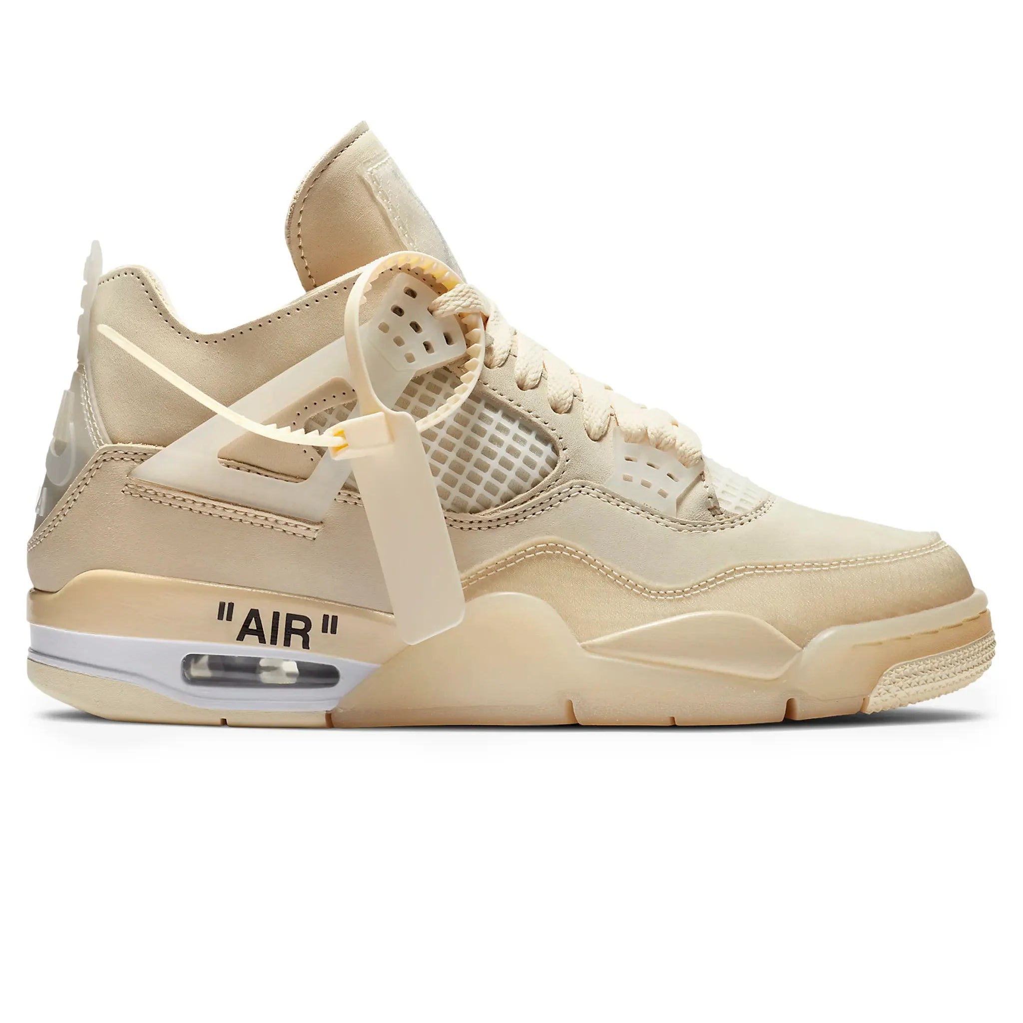 Air Jordan 4 x Off White