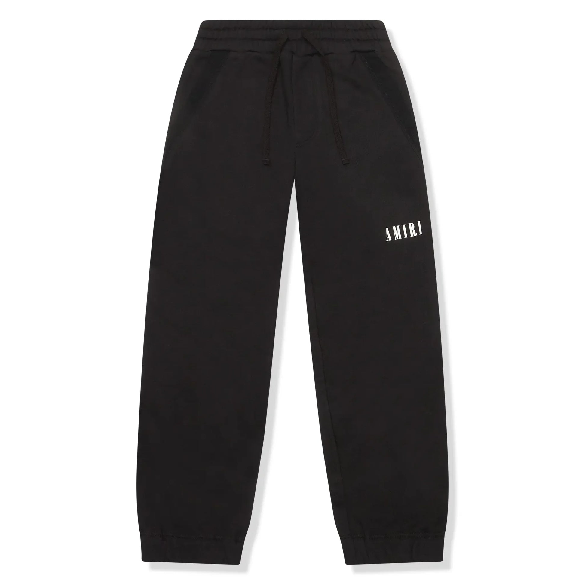 Amiri Kids 'Amiri' Black Sweatpants
