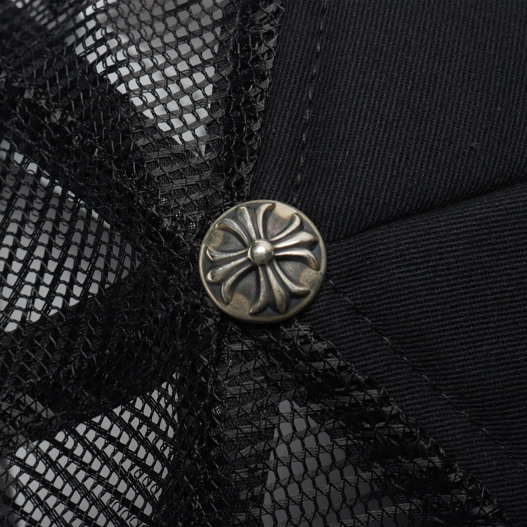 Casquette Chrome Hearts