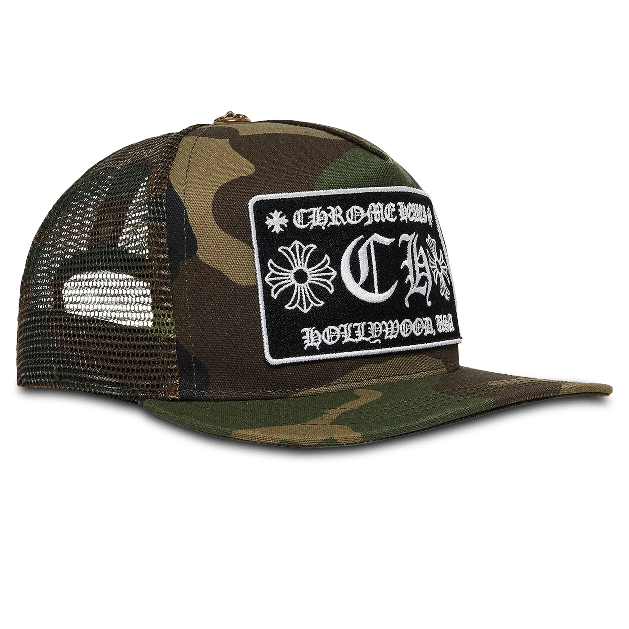 Casquette Chrome Hearts