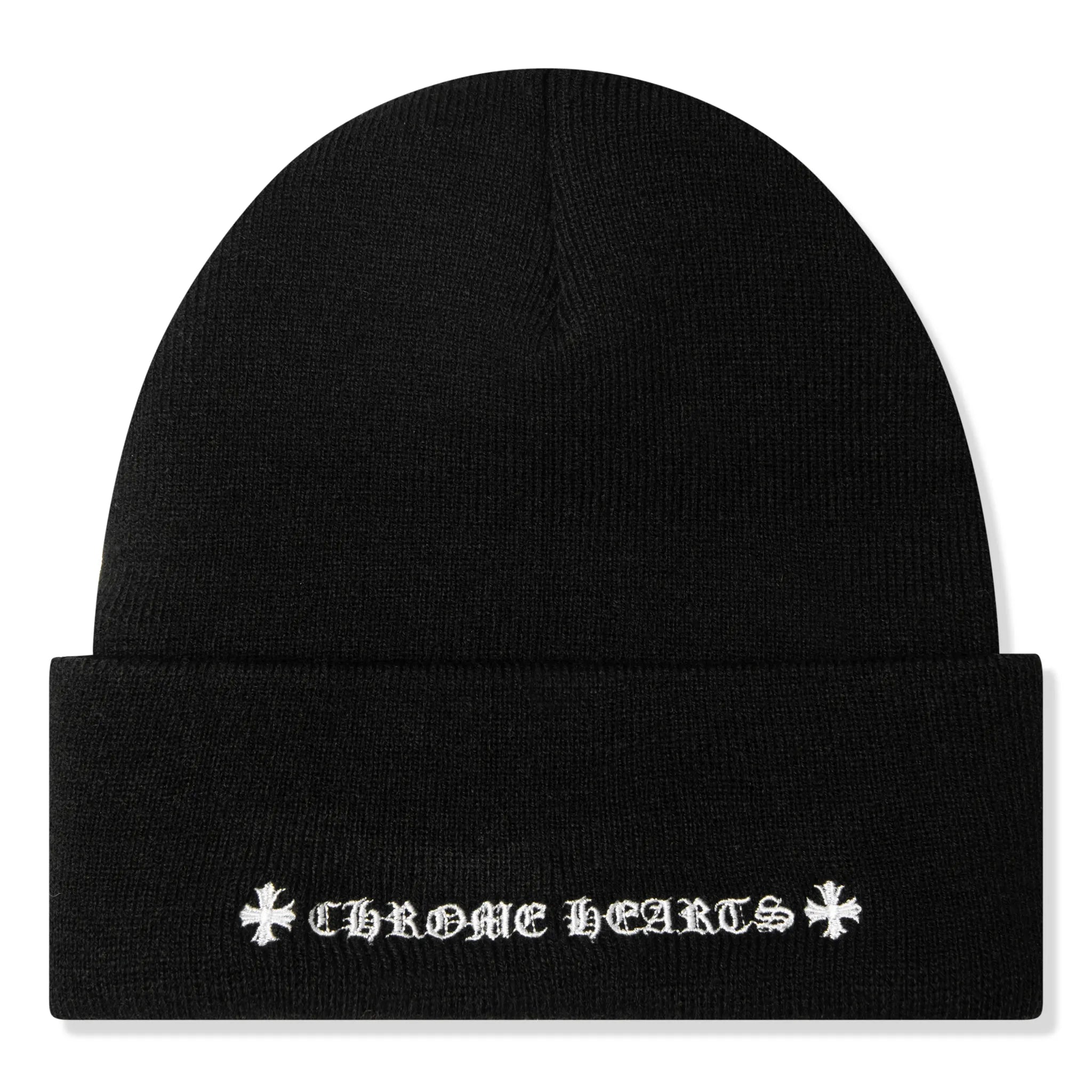Bonnet Chrome Hearts