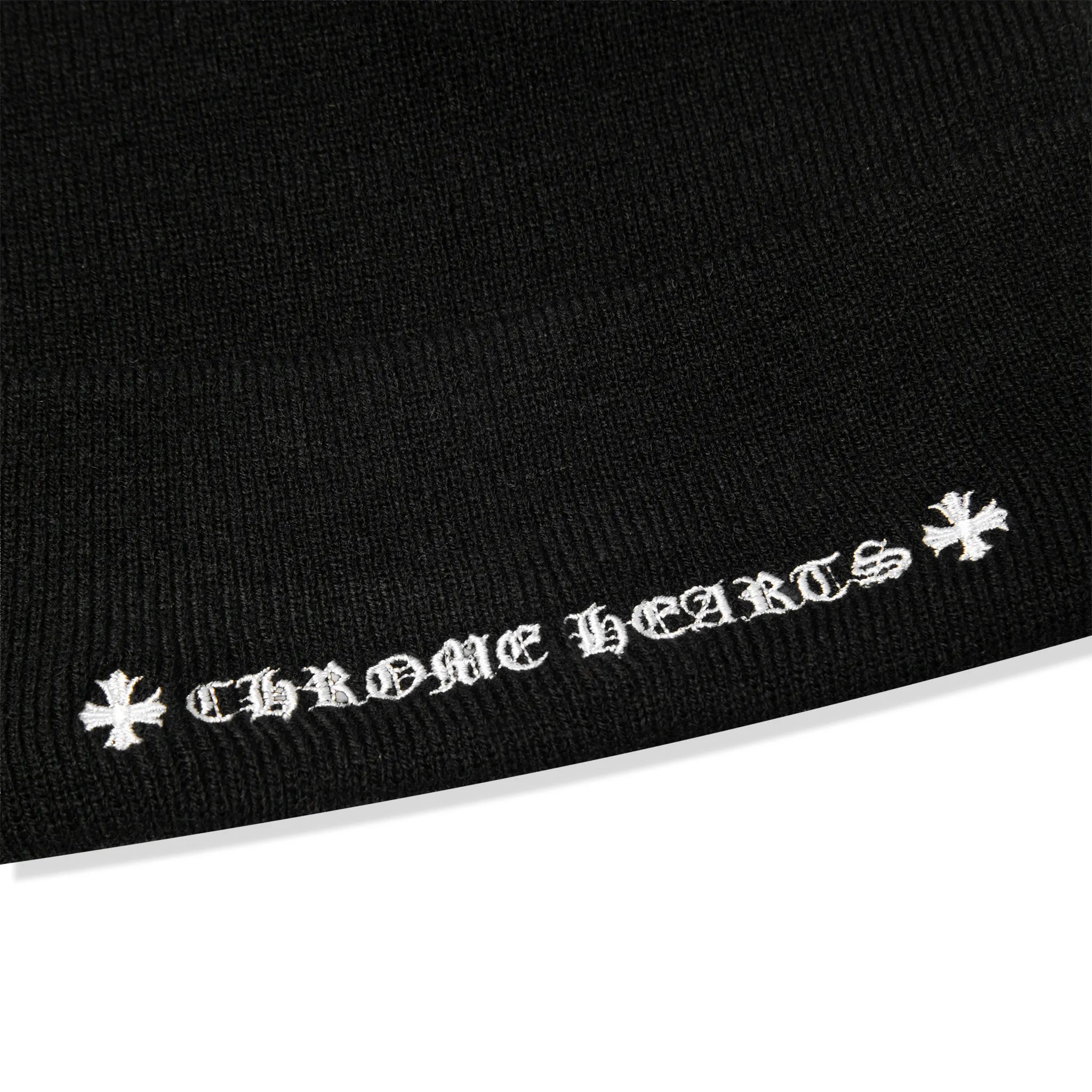 Bonnet Chrome Hearts