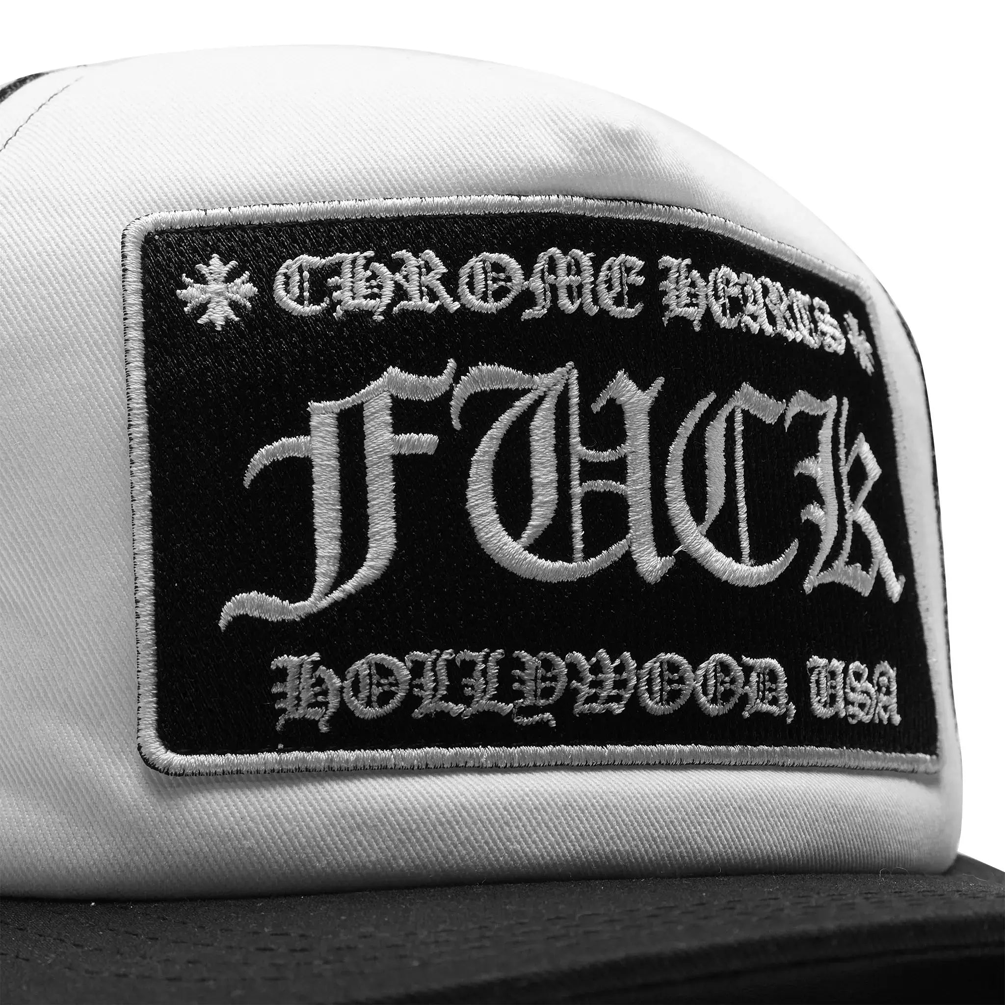 Casquette Chrome Hearts
