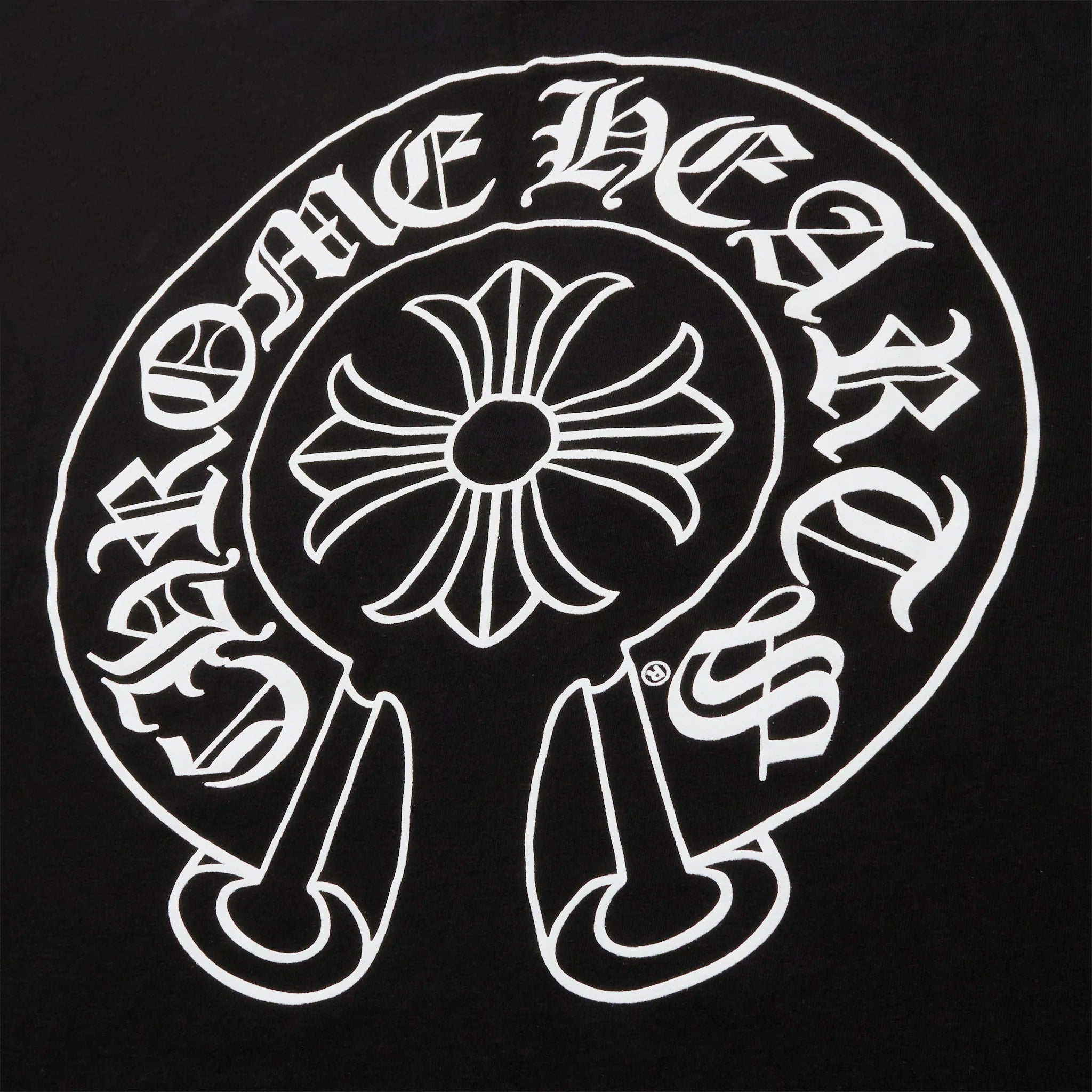 T-shirt Chrome Hearts