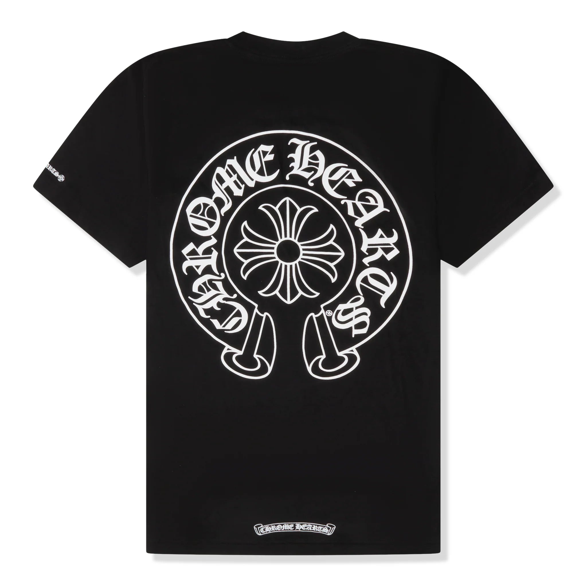 T-shirt Chrome Hearts