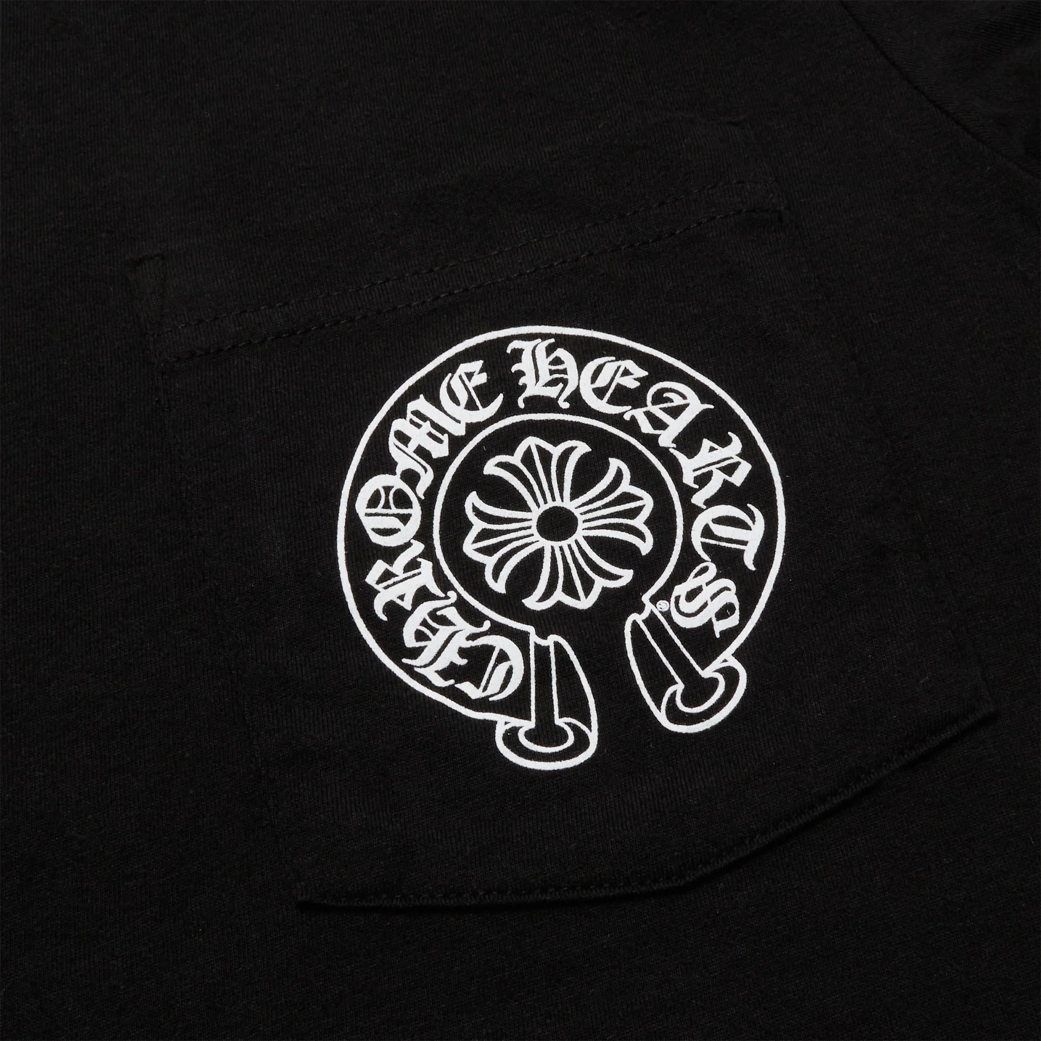 T-shirt Chrome Hearts