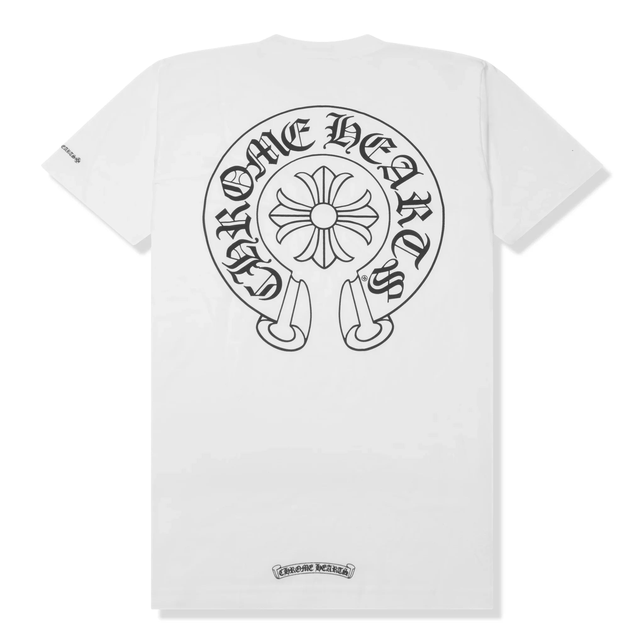 T-shirt Chrome Hearts