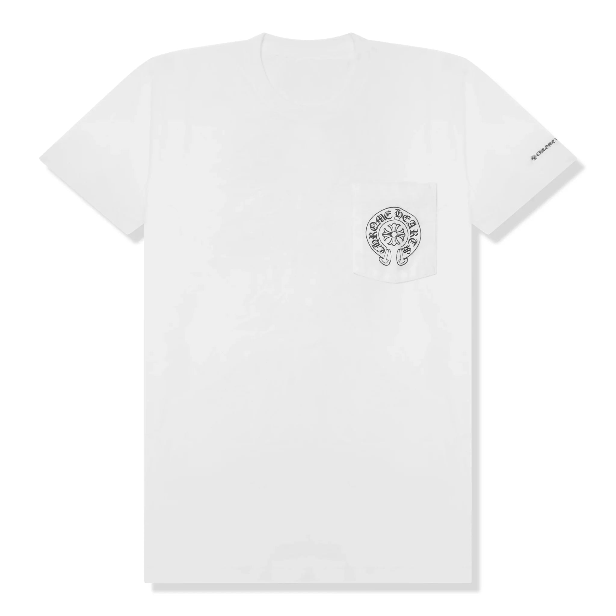 T-shirt Chrome Hearts