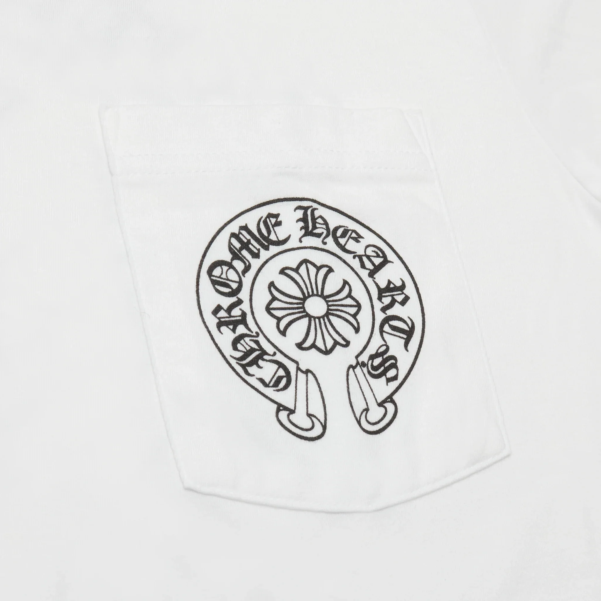 T-shirt Chrome Hearts