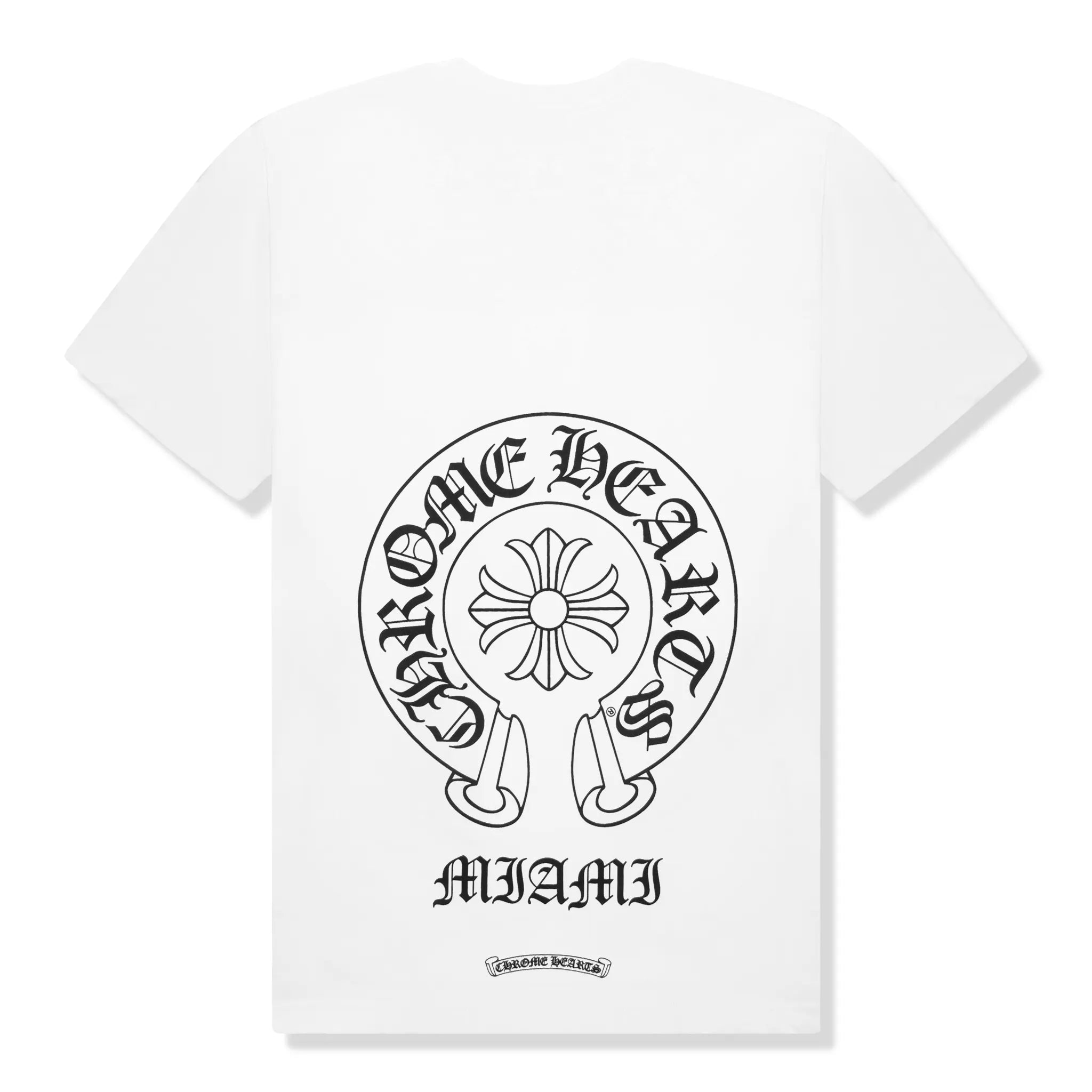 T-shirt Chrome Hearts