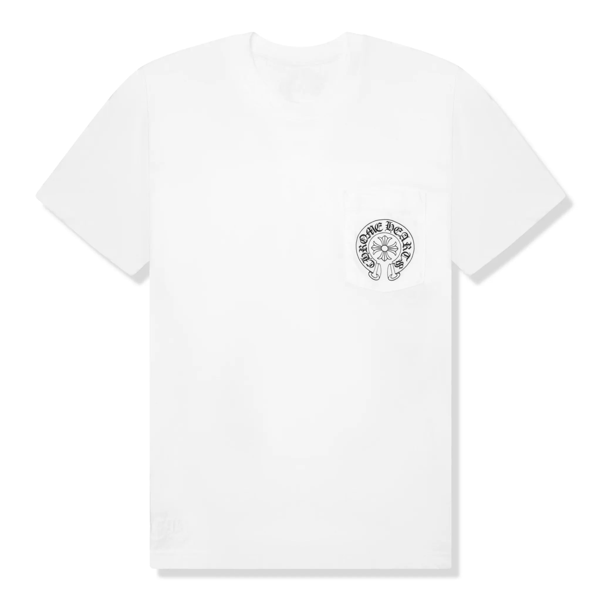 T-shirt Chrome Hearts