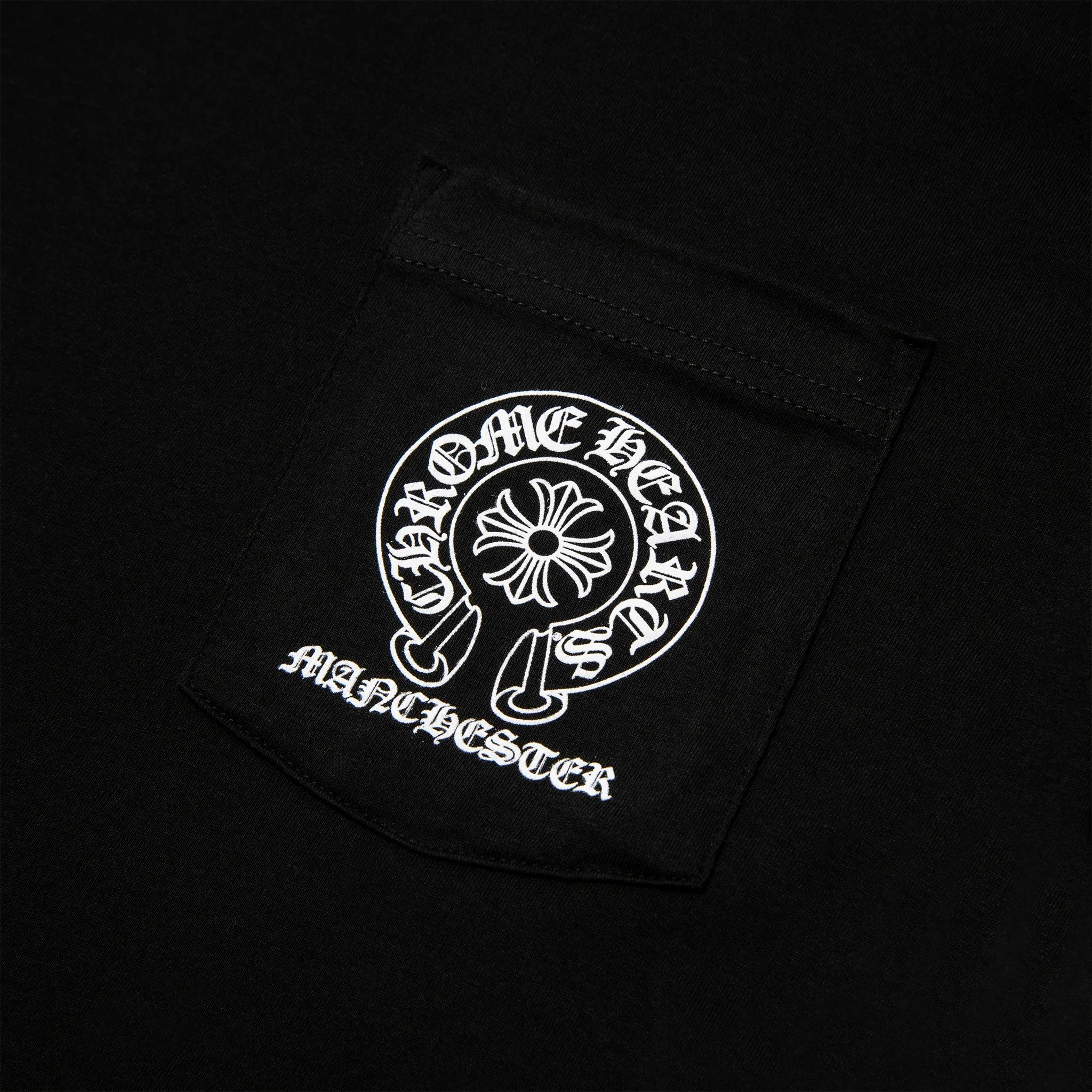 T-shirt Chrome Hearts