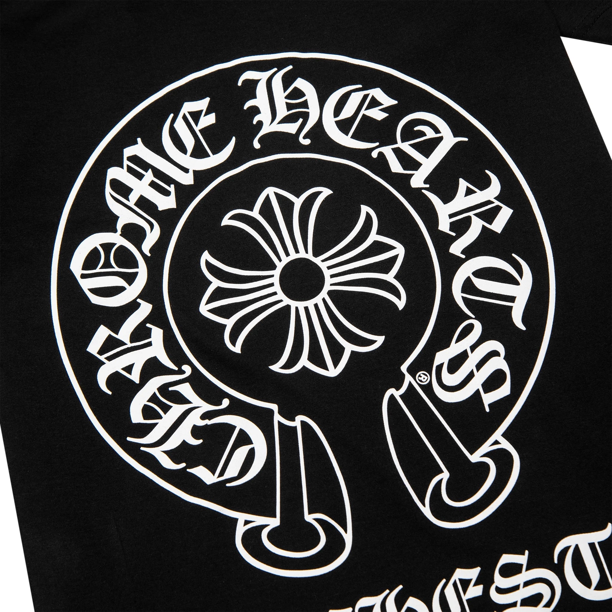 T-shirt Chrome Hearts