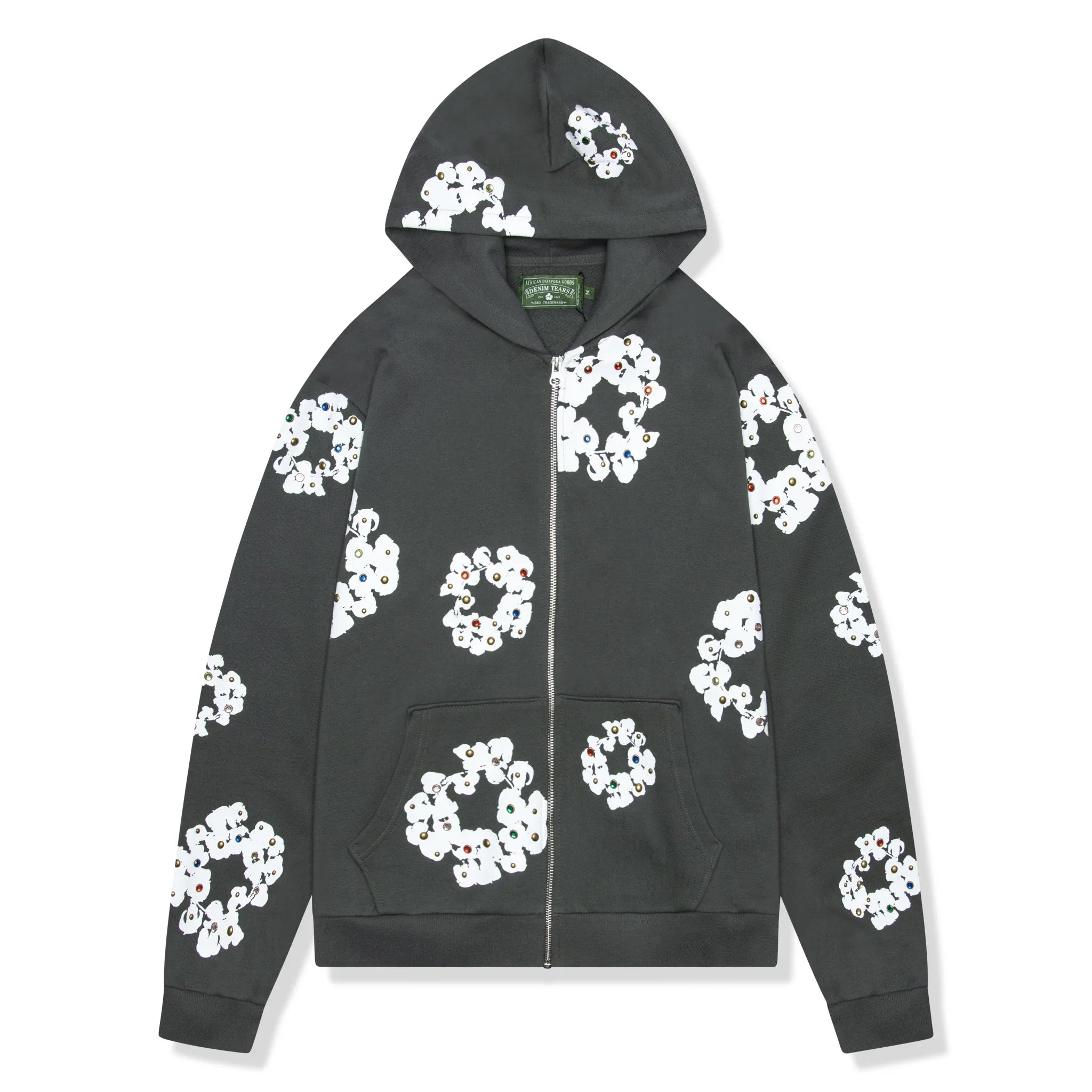 Sweat à capuche Denim Tears