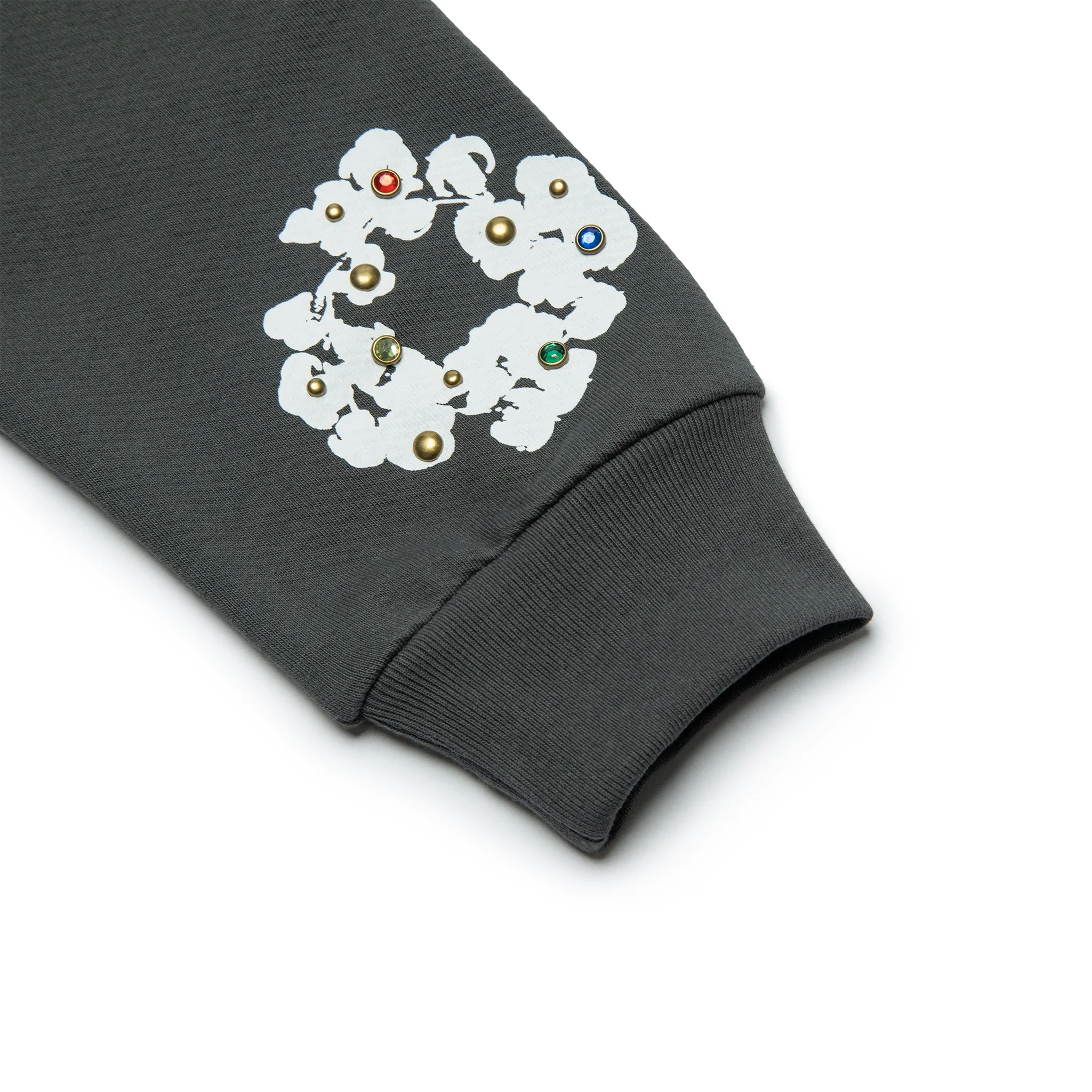 Sweat à capuche Denim Tears